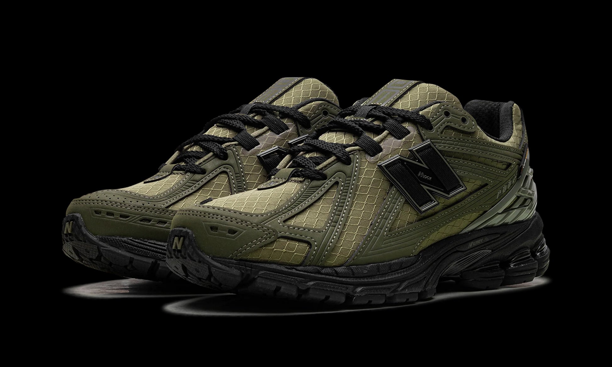 New Balance 1906R "Cordura Dark Camo Green" M1906RWA