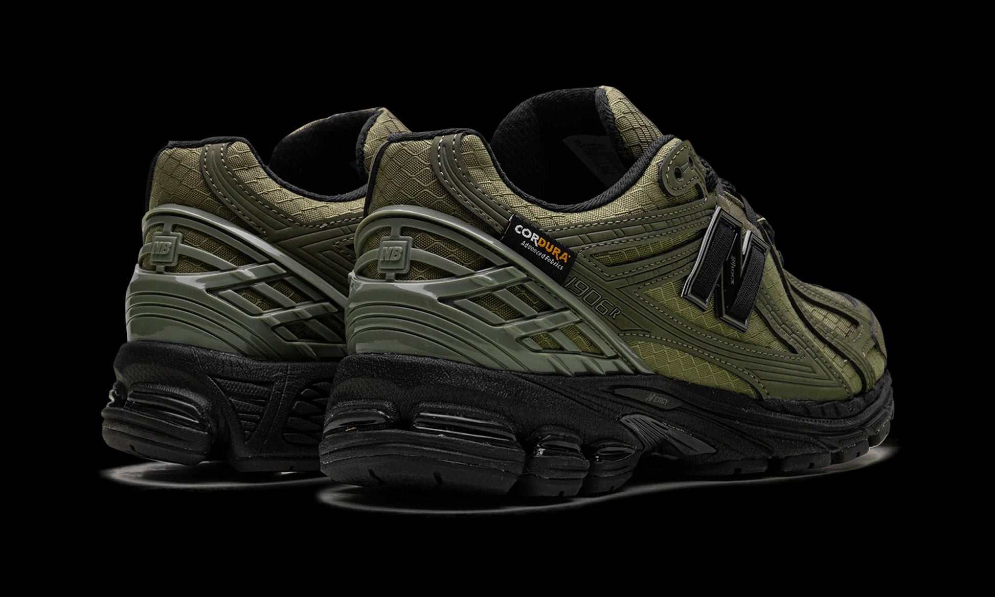 New Balance 1906R "Cordura Dark Camo Green" M1906RWA