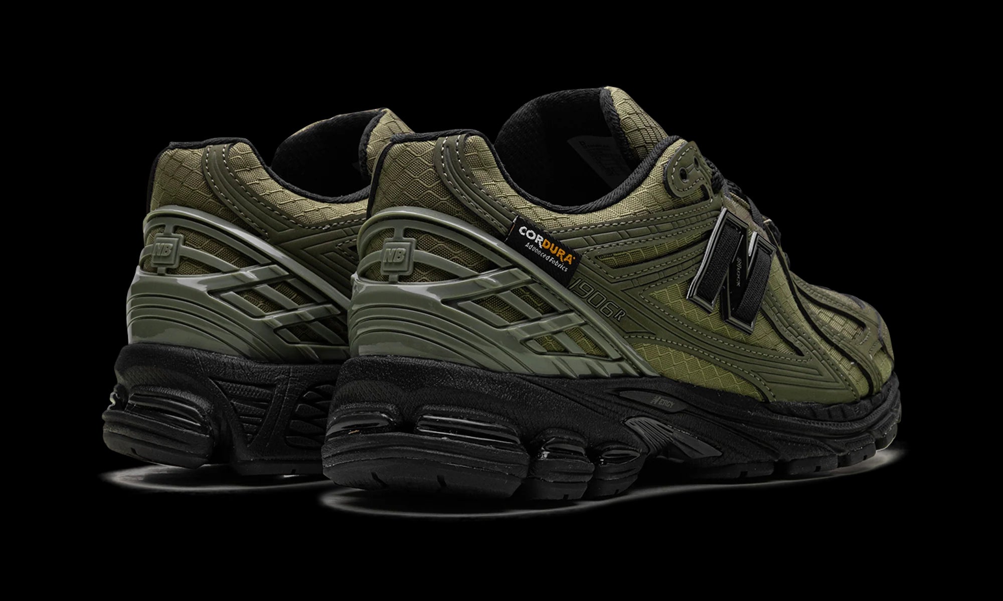 New Balance 1906R "Cordura Dark Camo Green" M1906RWA