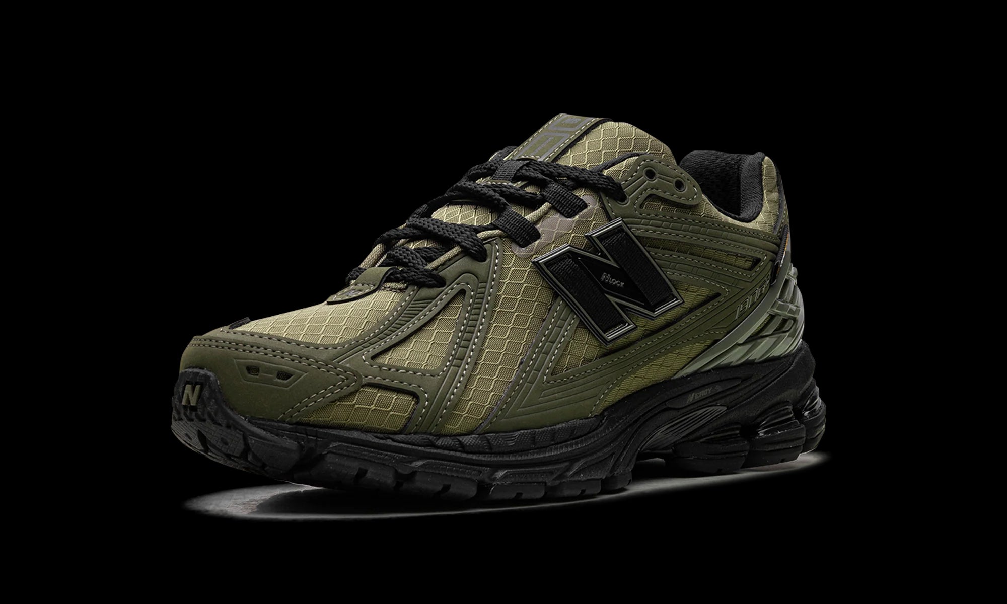New Balance 1906R "Cordura Dark Camo Green" M1906RWA
