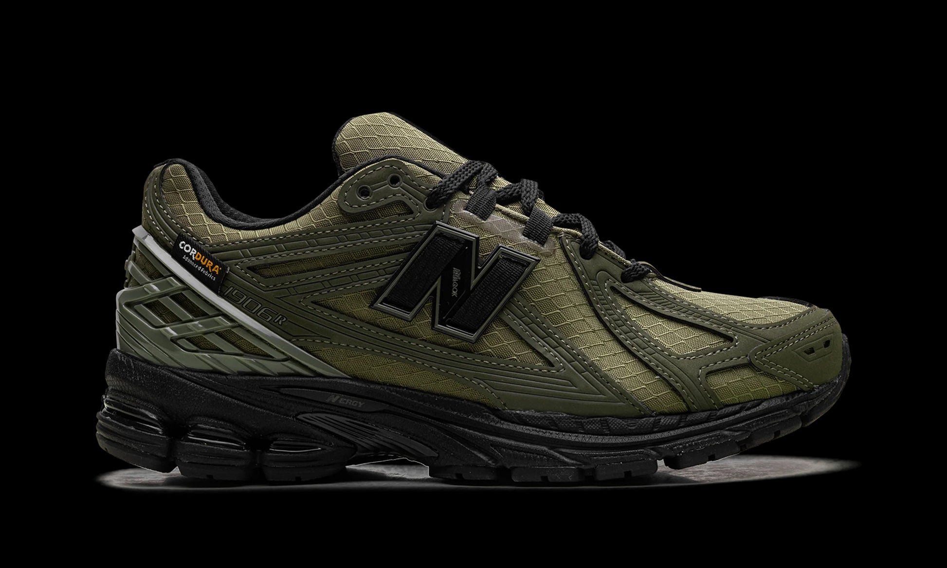 New Balance 1906R "Cordura Dark Camo Green" M1906RWA