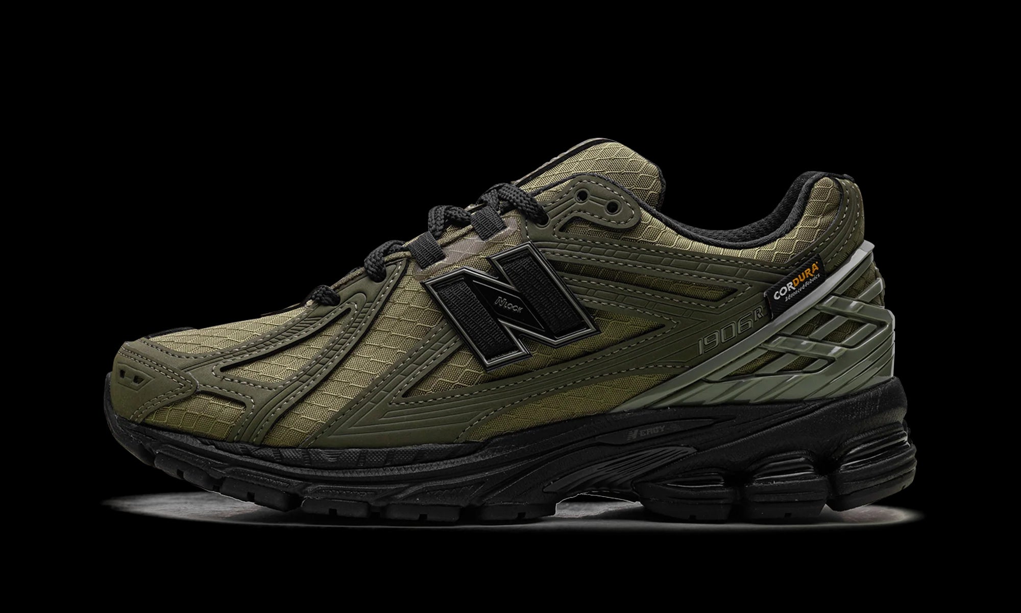 New Balance 1906R "Cordura Dark Camo Green" M1906RWA