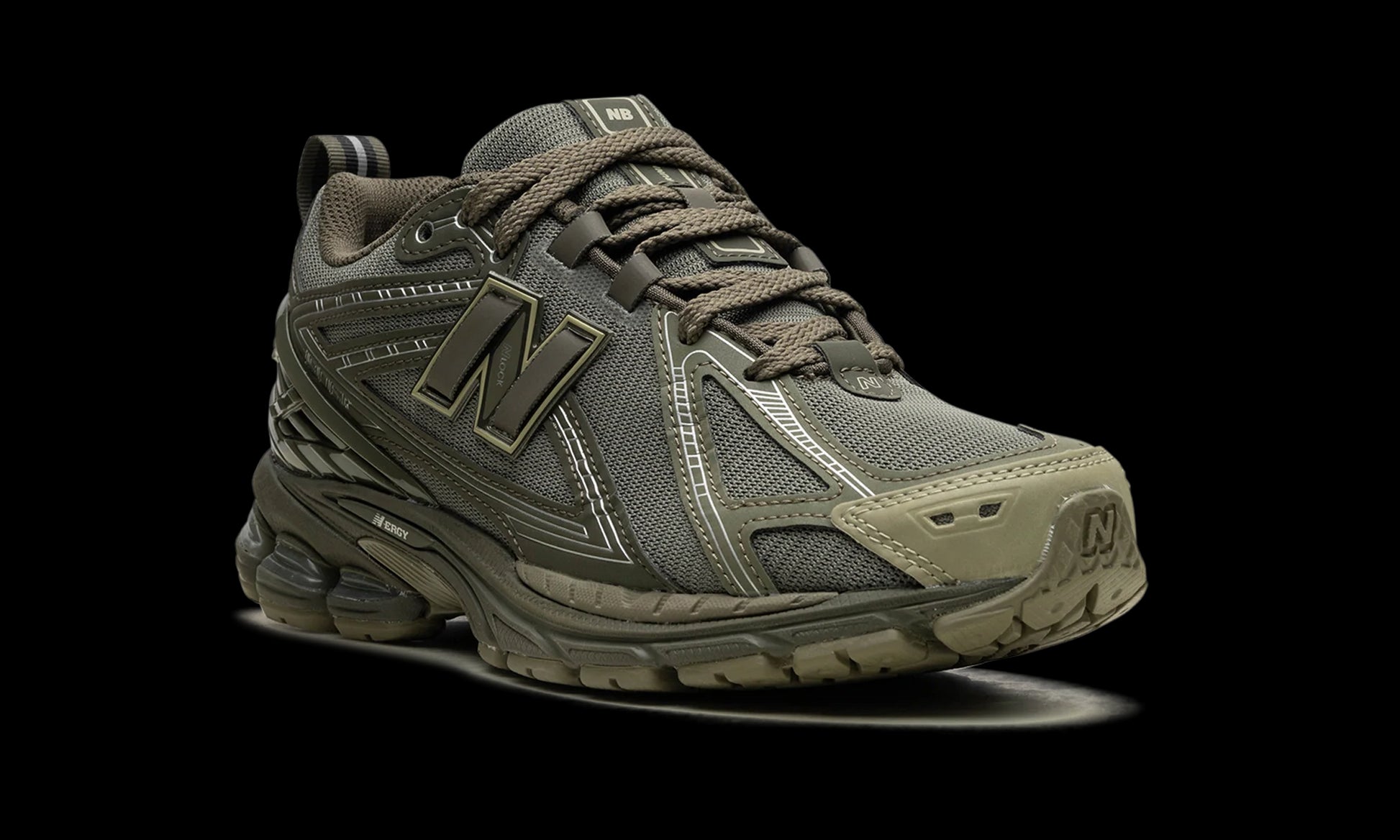 New Balance 1906R "Dark Moss" M1906RHB