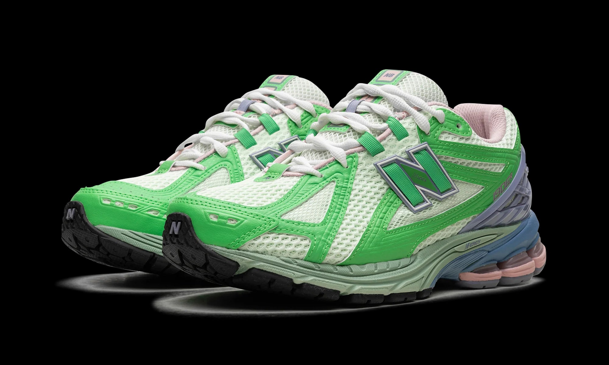 New Balance 1906R "Green Astral Purple" M1906RVA