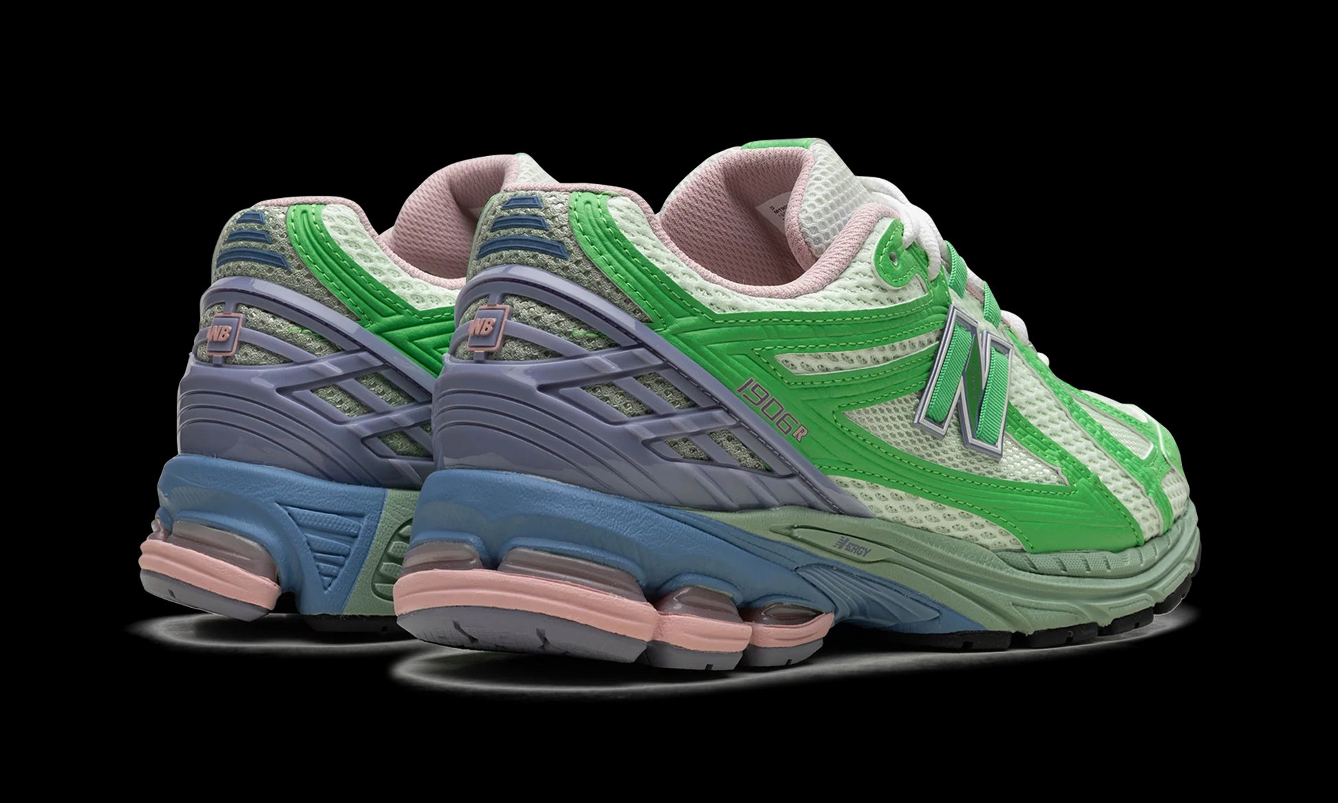 New Balance 1906R "Green Astral Purple" M1906RVA