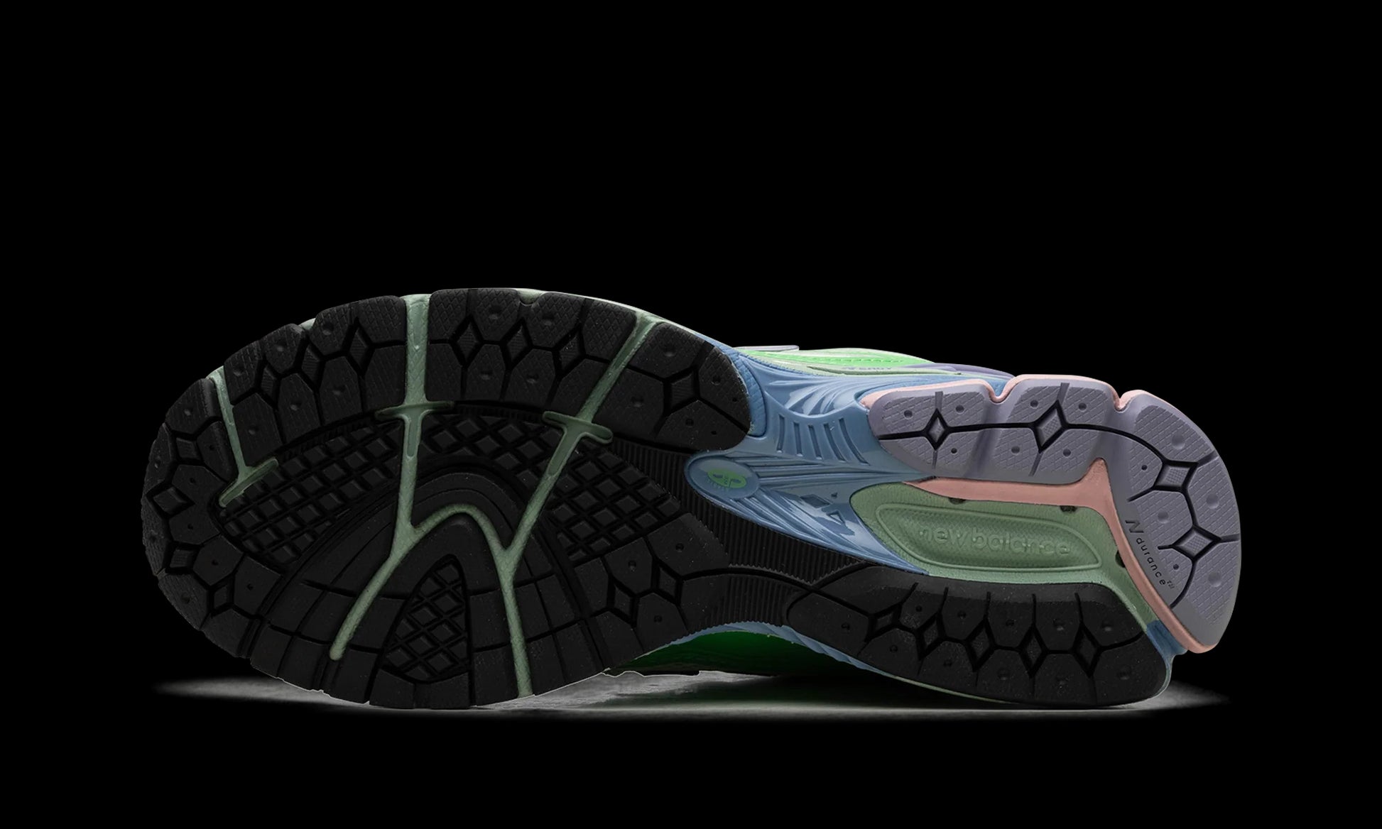 New Balance 1906R "Green Astral Purple" M1906RVA