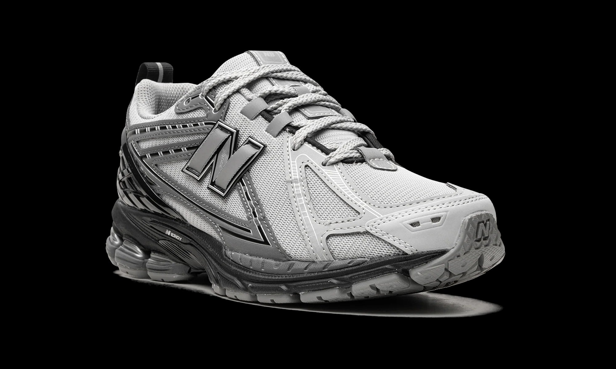 New Balance 1906R "Grey / Black" M1906RHA