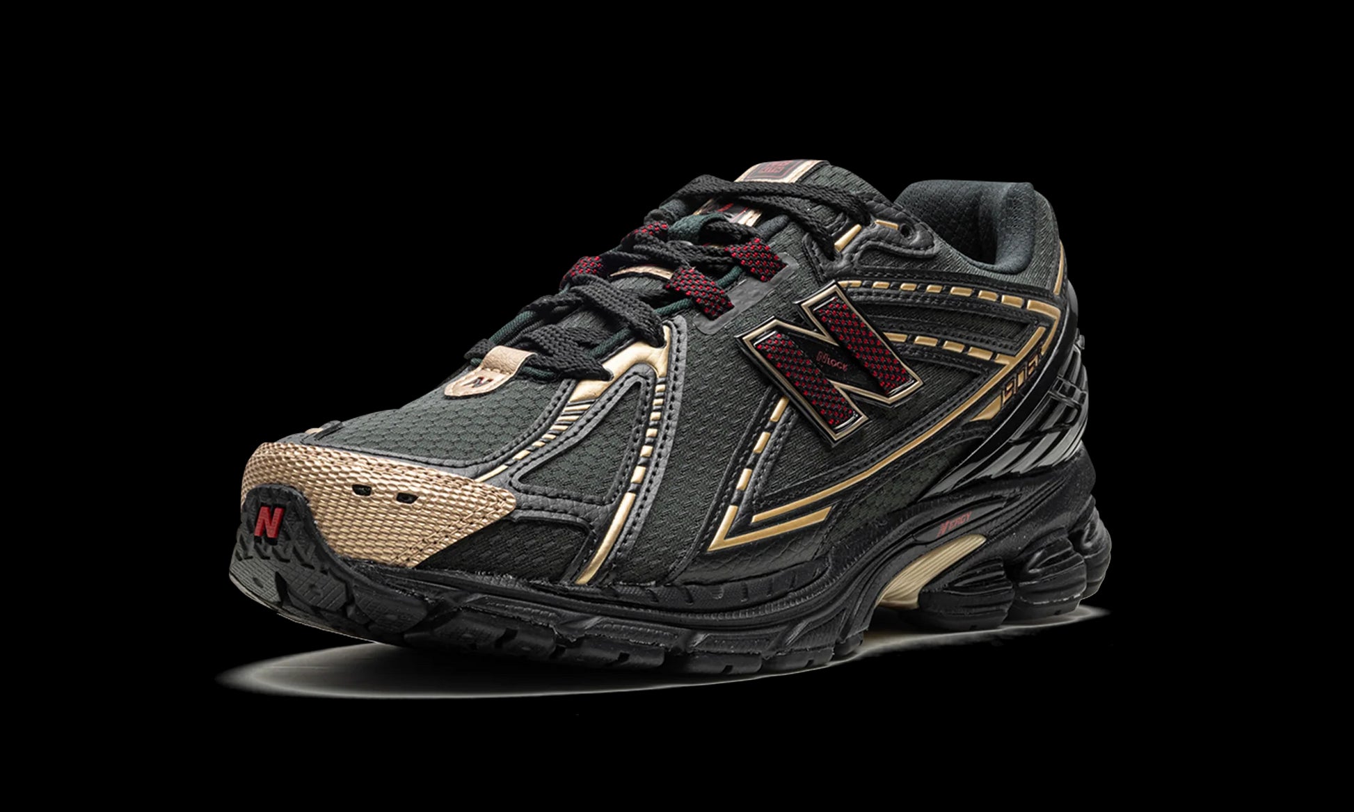 New Balance 1906R "Kith- Black" M1906RKS