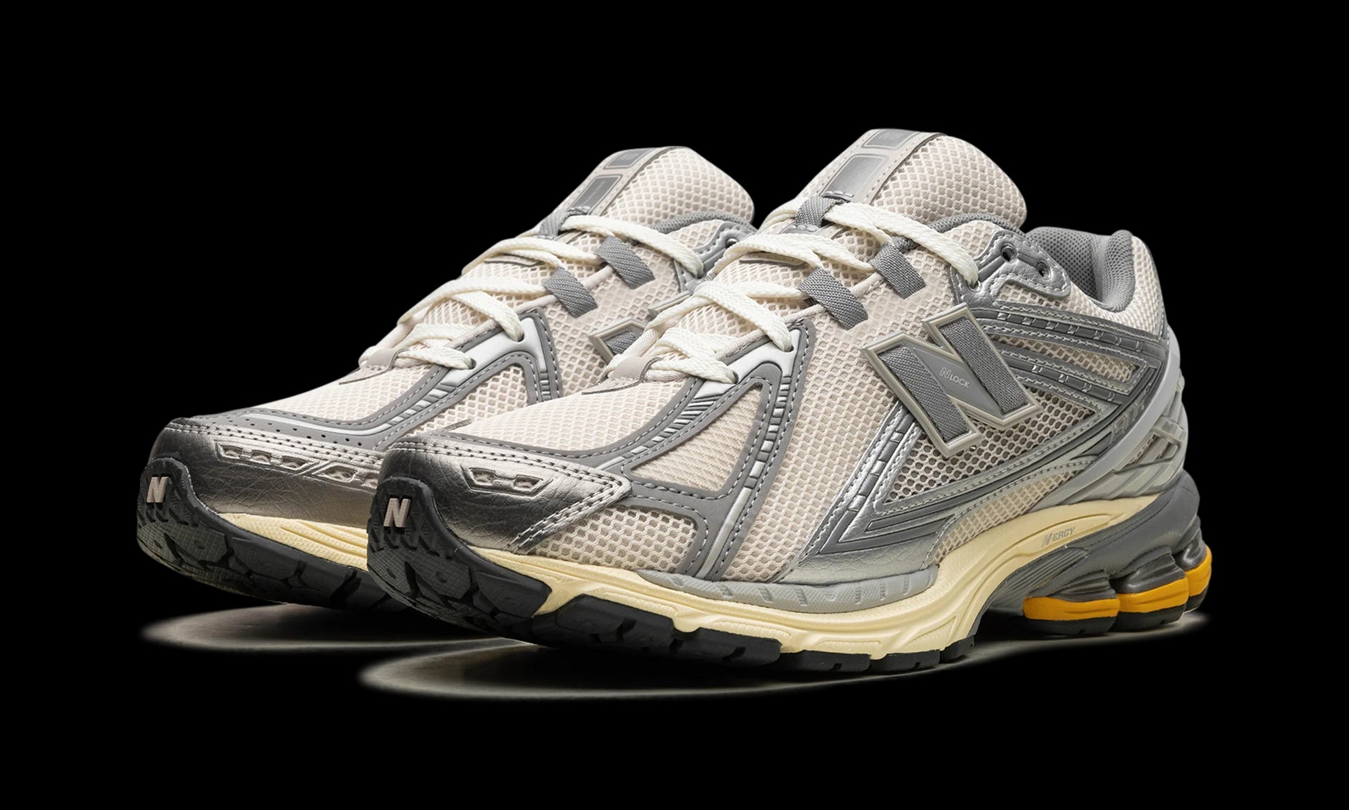 New Balance 1906R "Metallic Silver Yellow" M1906RRD