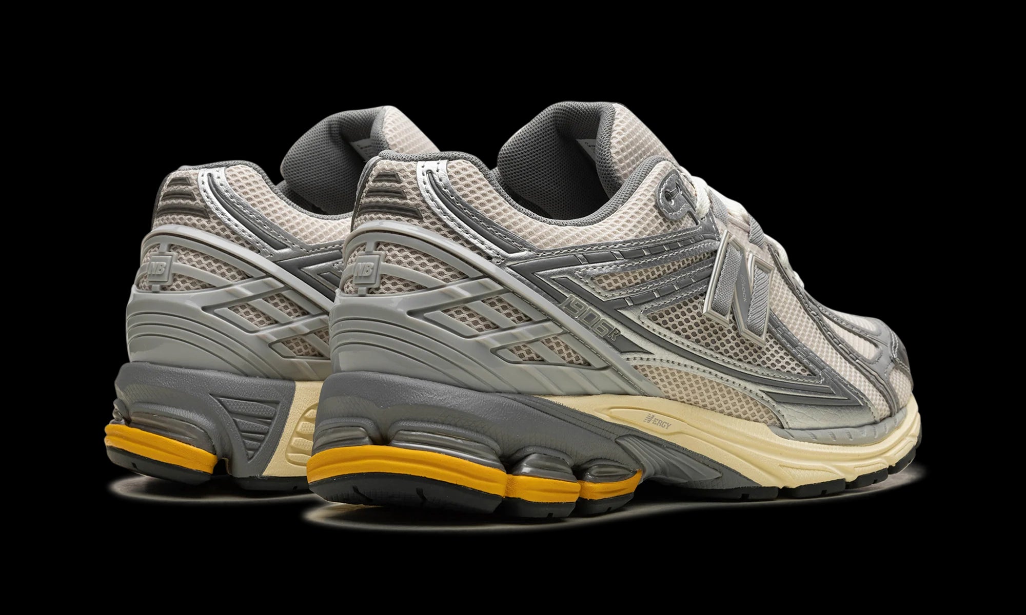New Balance 1906R "Metallic Silver Yellow" M1906RRD