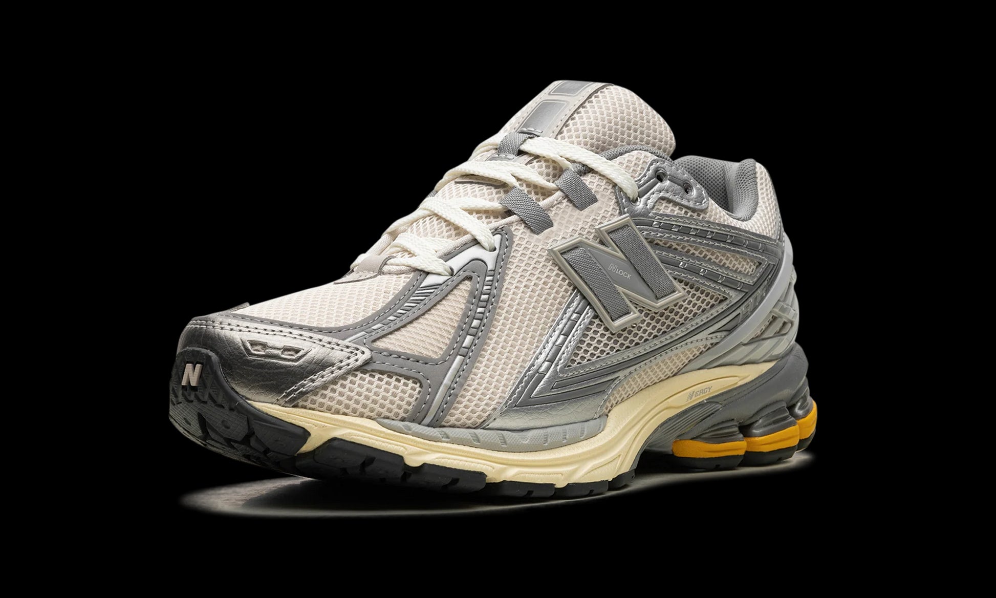 New Balance 1906R "Metallic Silver Yellow" M1906RRD