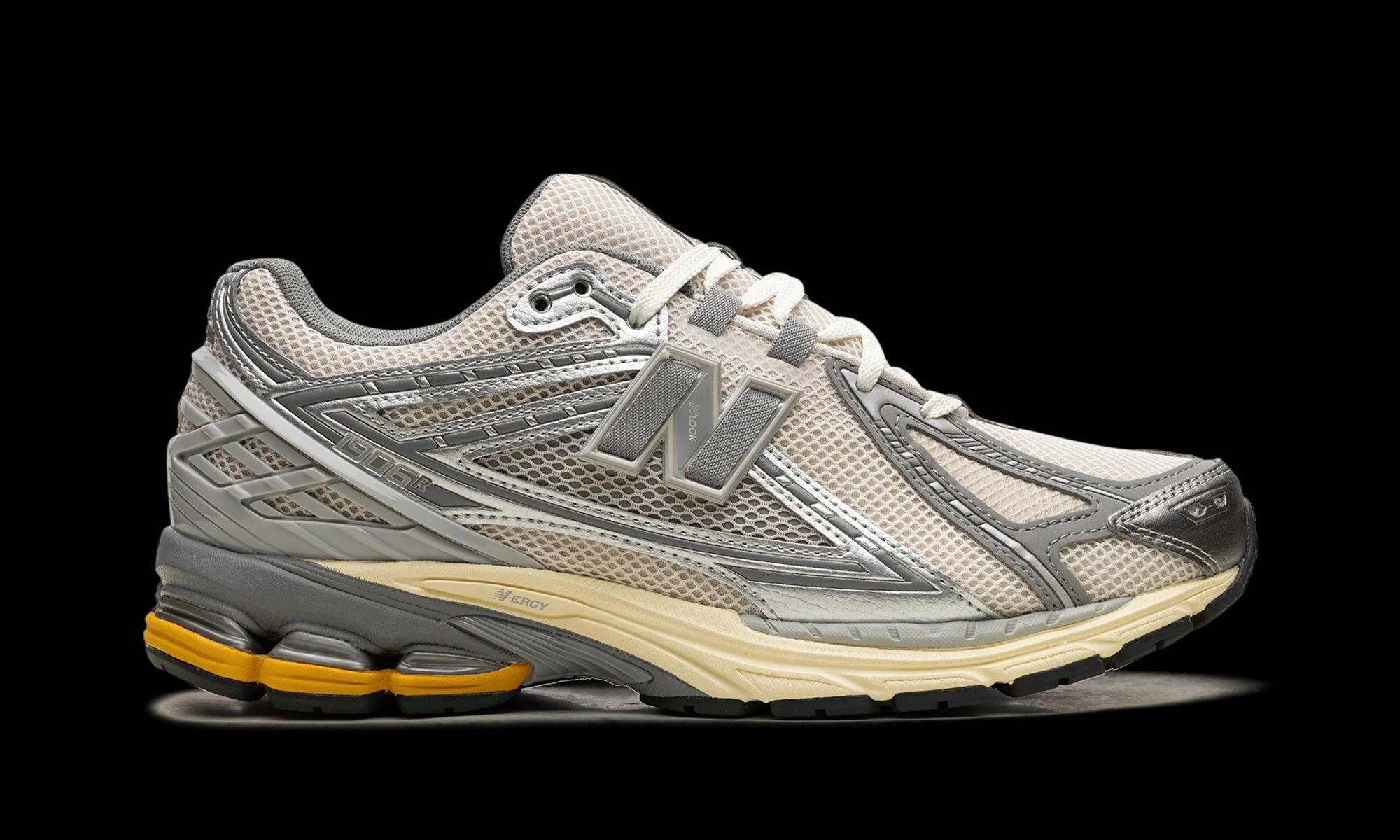 New Balance 1906R "Metallic Silver Yellow" M1906RRD