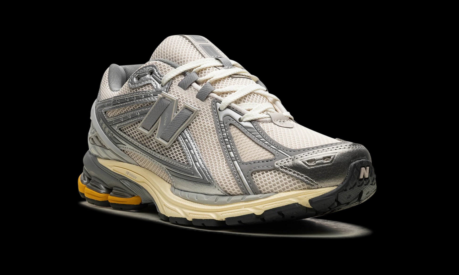 New Balance 1906R "Metallic Silver Yellow" M1906RRD