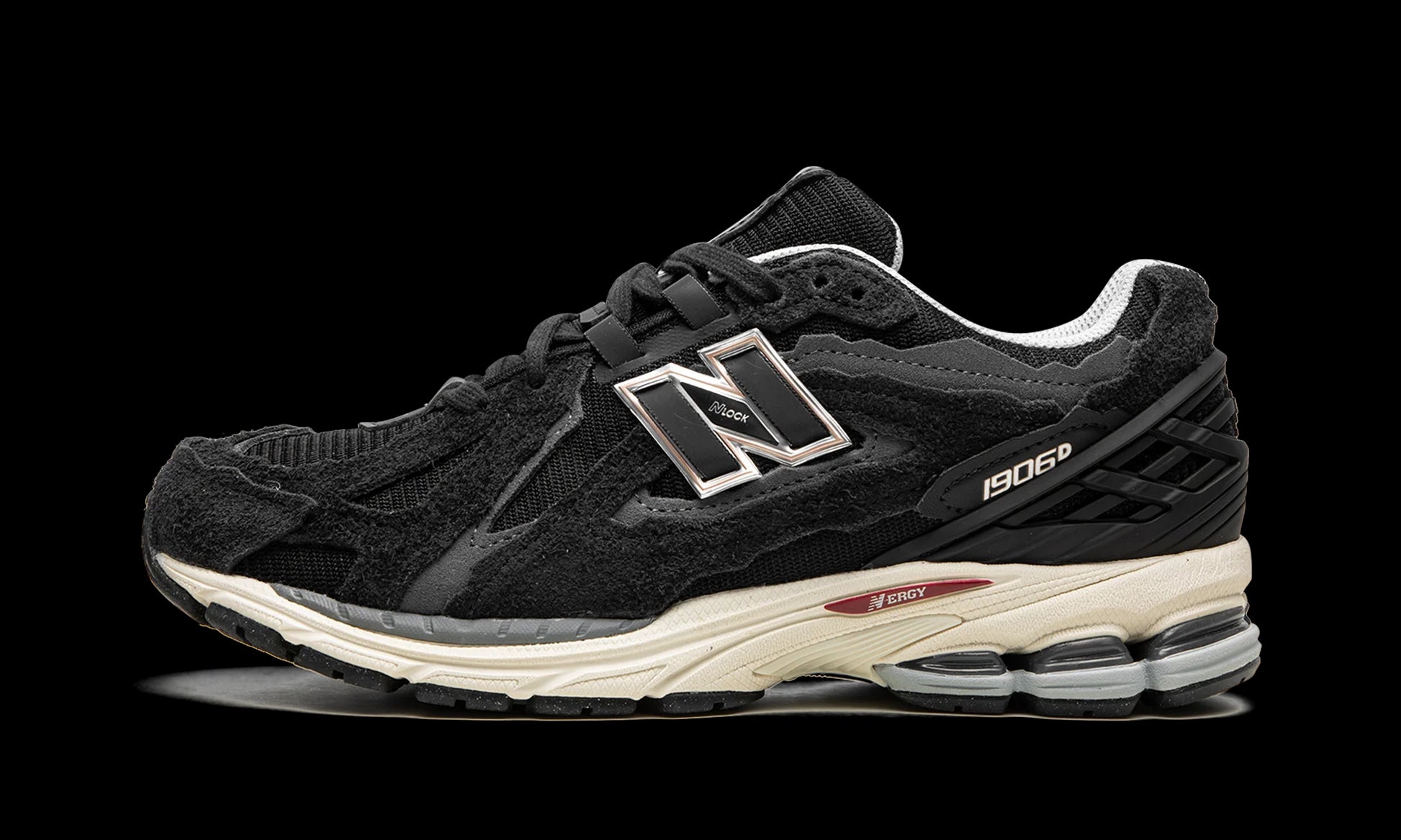 New Balance 1906R "Protection Pack - Black" M1906DD