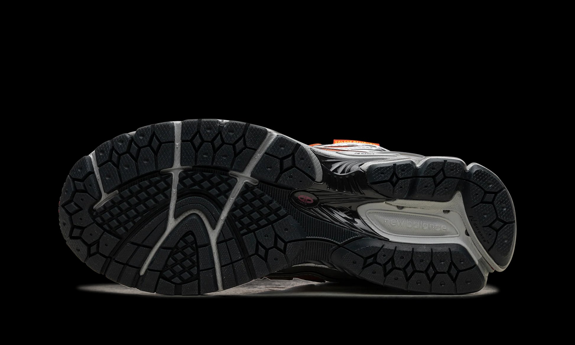 New Balance 1906R "Salehe Bembury - Heat Be Hot - Lava" M1906RHJ