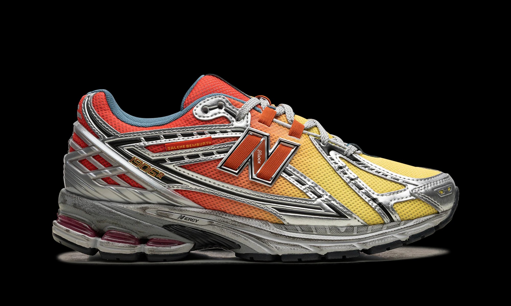 New Balance 1906R "Salehe Bembury - Heat Be Hot - Lava" M1906RHJ