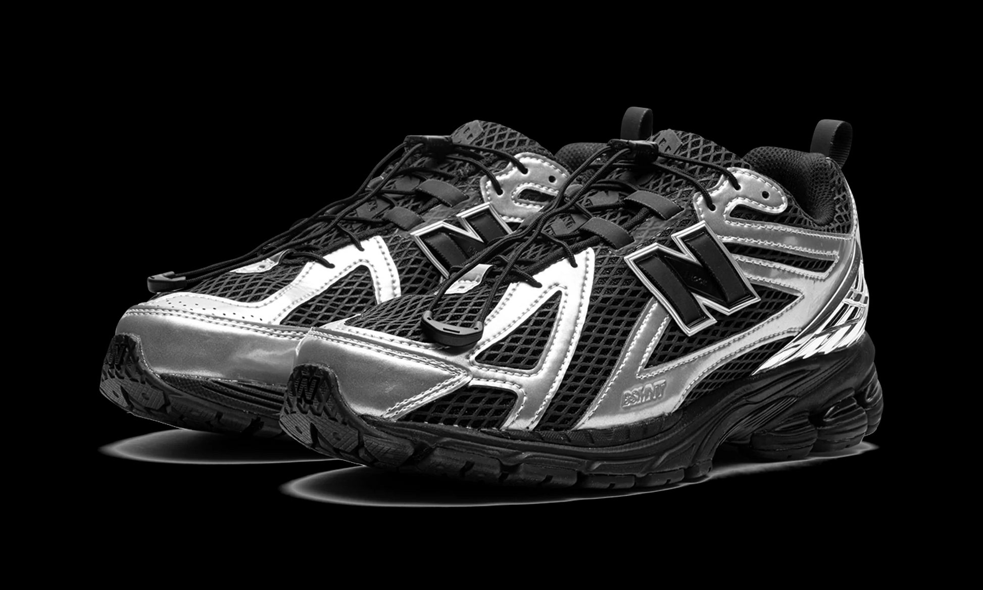 New Balance 1906R "The Basement Black Silver" M1906RBS