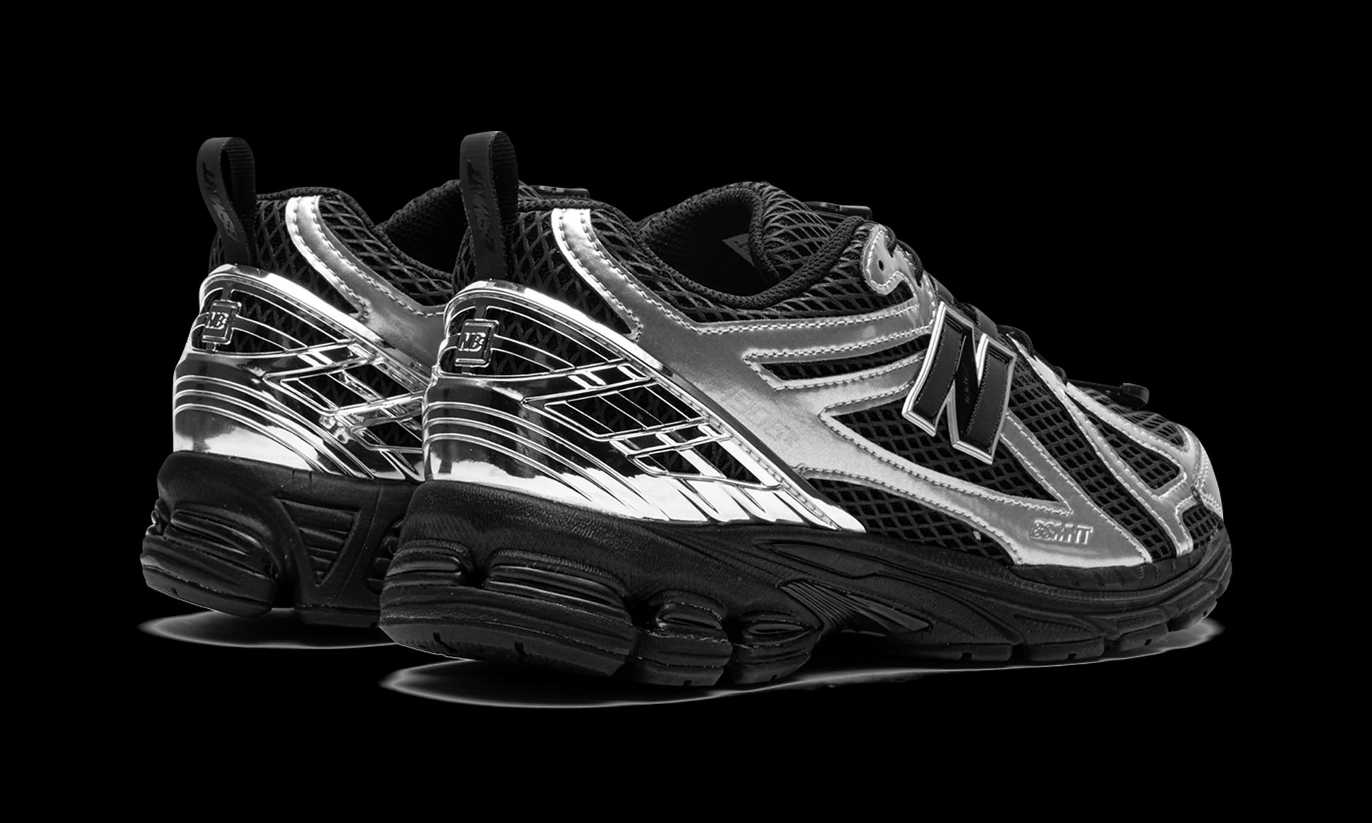 New Balance 1906R "The Basement Black Silver" M1906RBS