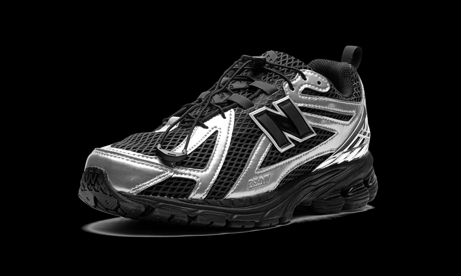 New Balance 1906R "The Basement Black Silver" M1906RBS