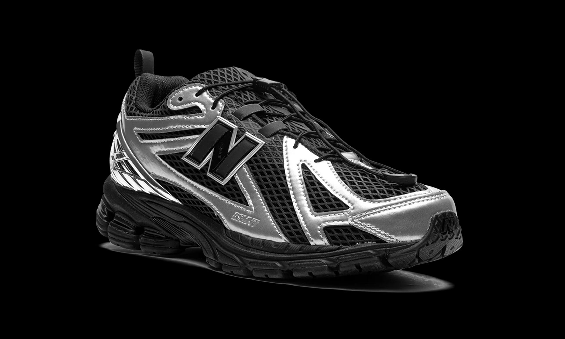 New Balance 1906R "The Basement Black Silver" M1906RBS