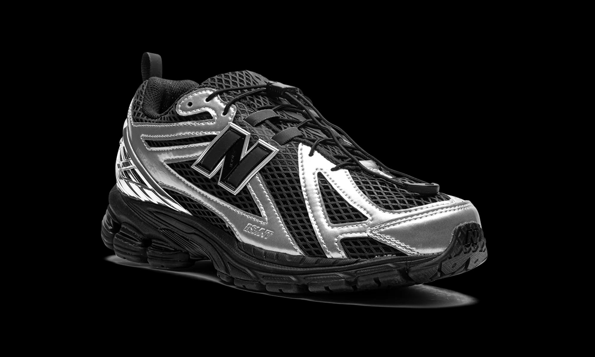 New Balance 1906R "The Basement Black Silver" M1906RBS