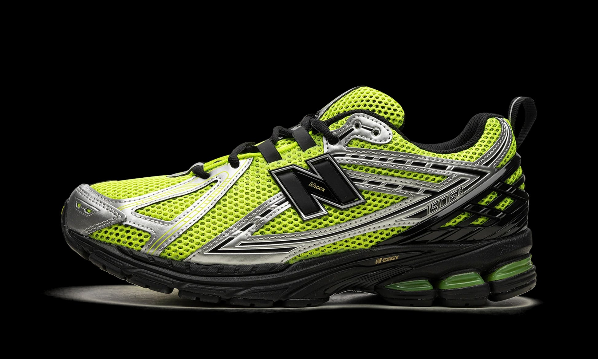 New Balance 1906R "Volt / Black" M1906RCG