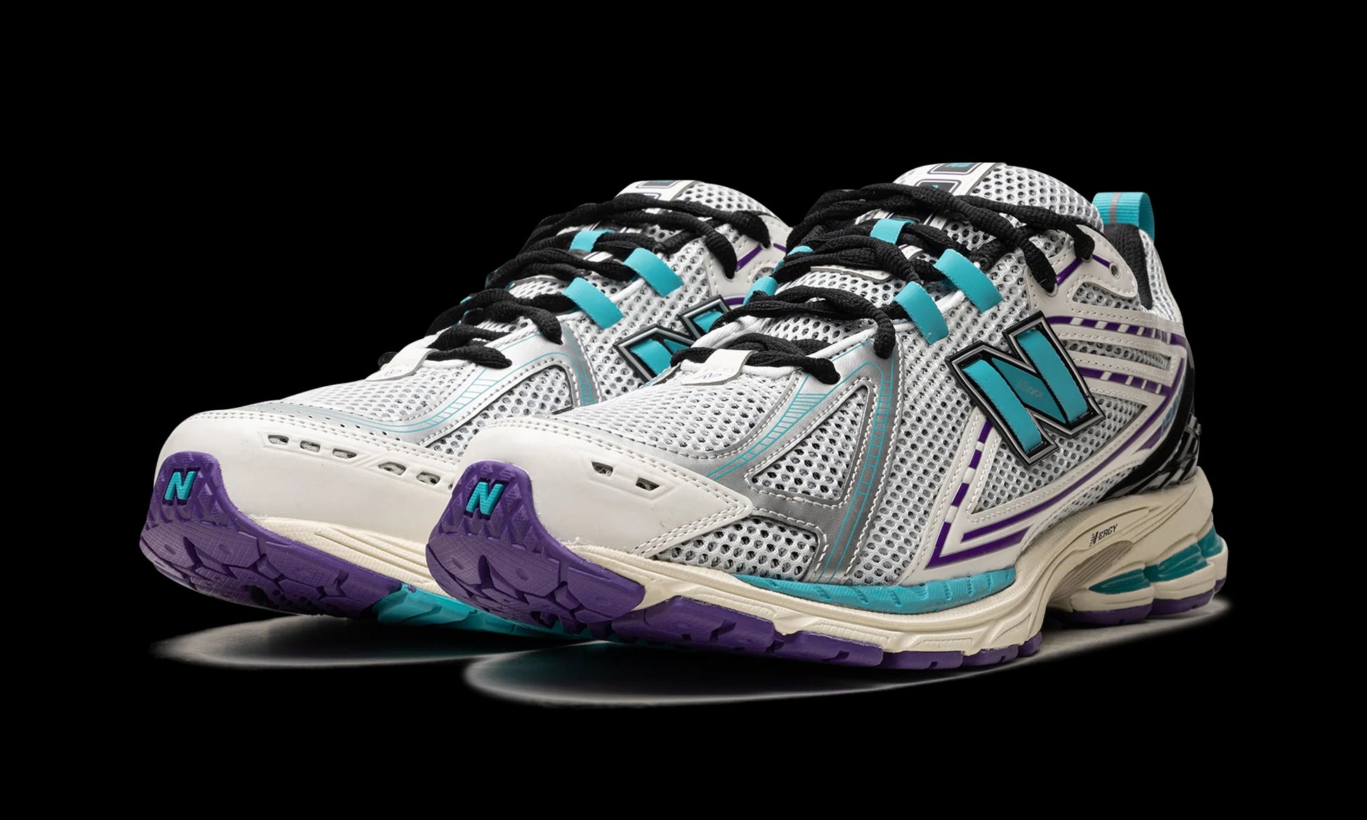 New Balance 1906R "White / Aqua Purple" M1906RCF