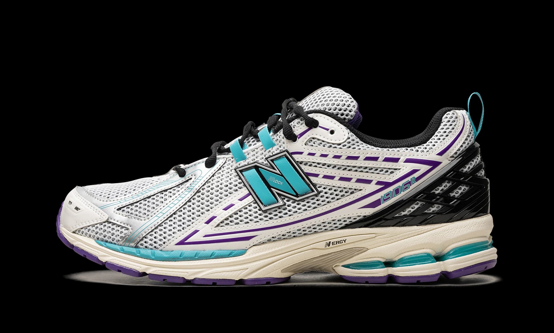 New Balance 1906R "White / Aqua Purple" M1906RCF