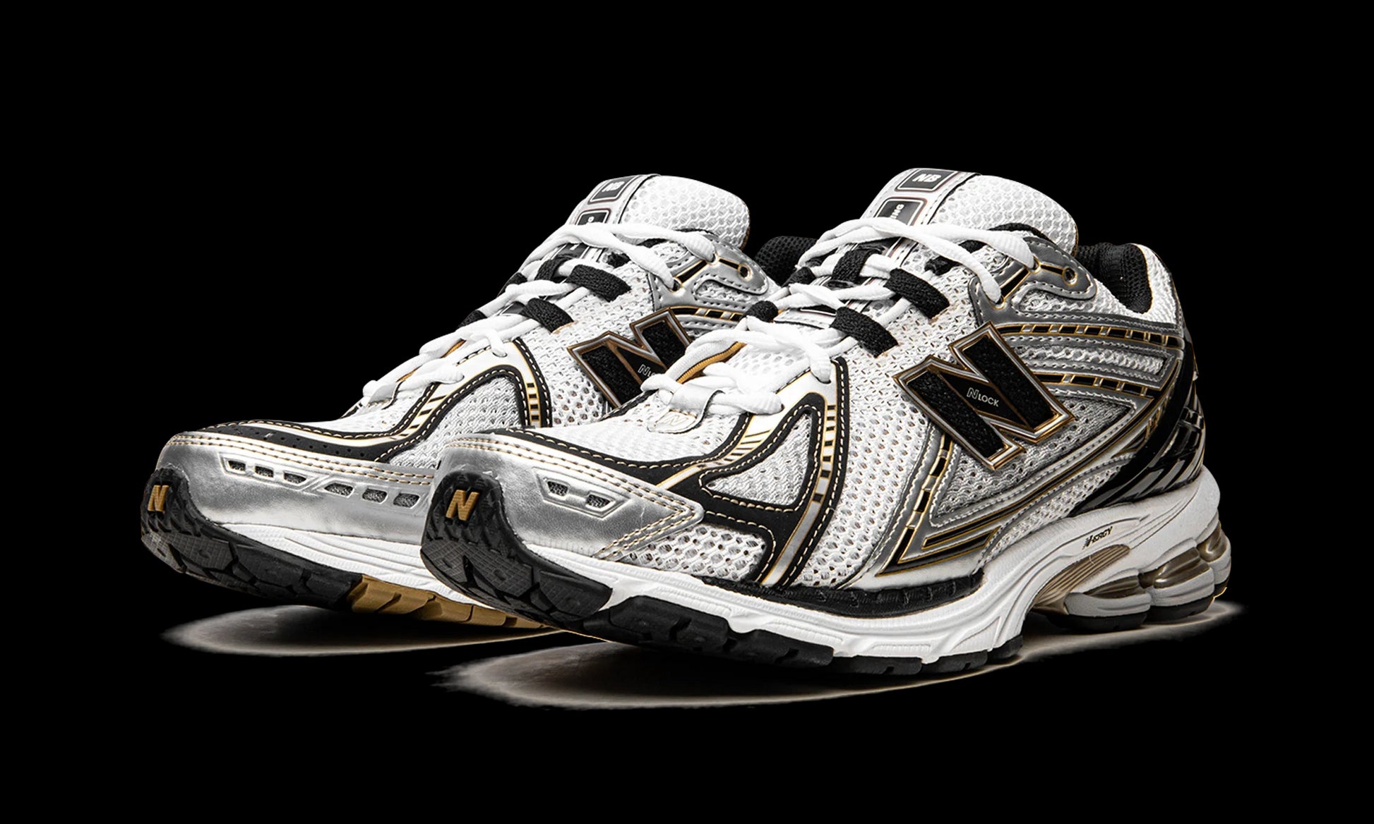 New Balance 1906R "White / Gold" M1906RA