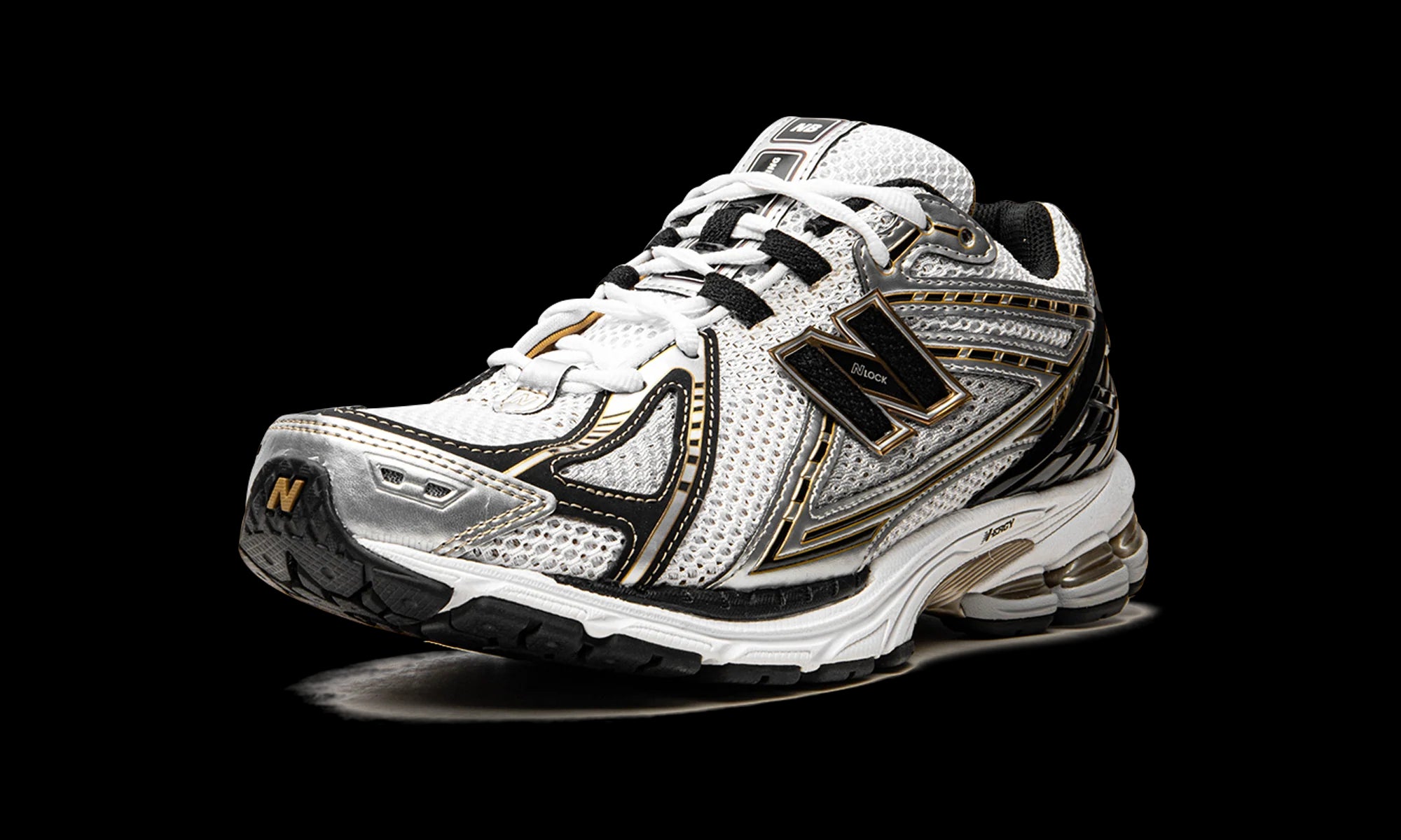 New Balance 1906R "White / Gold" M1906RA