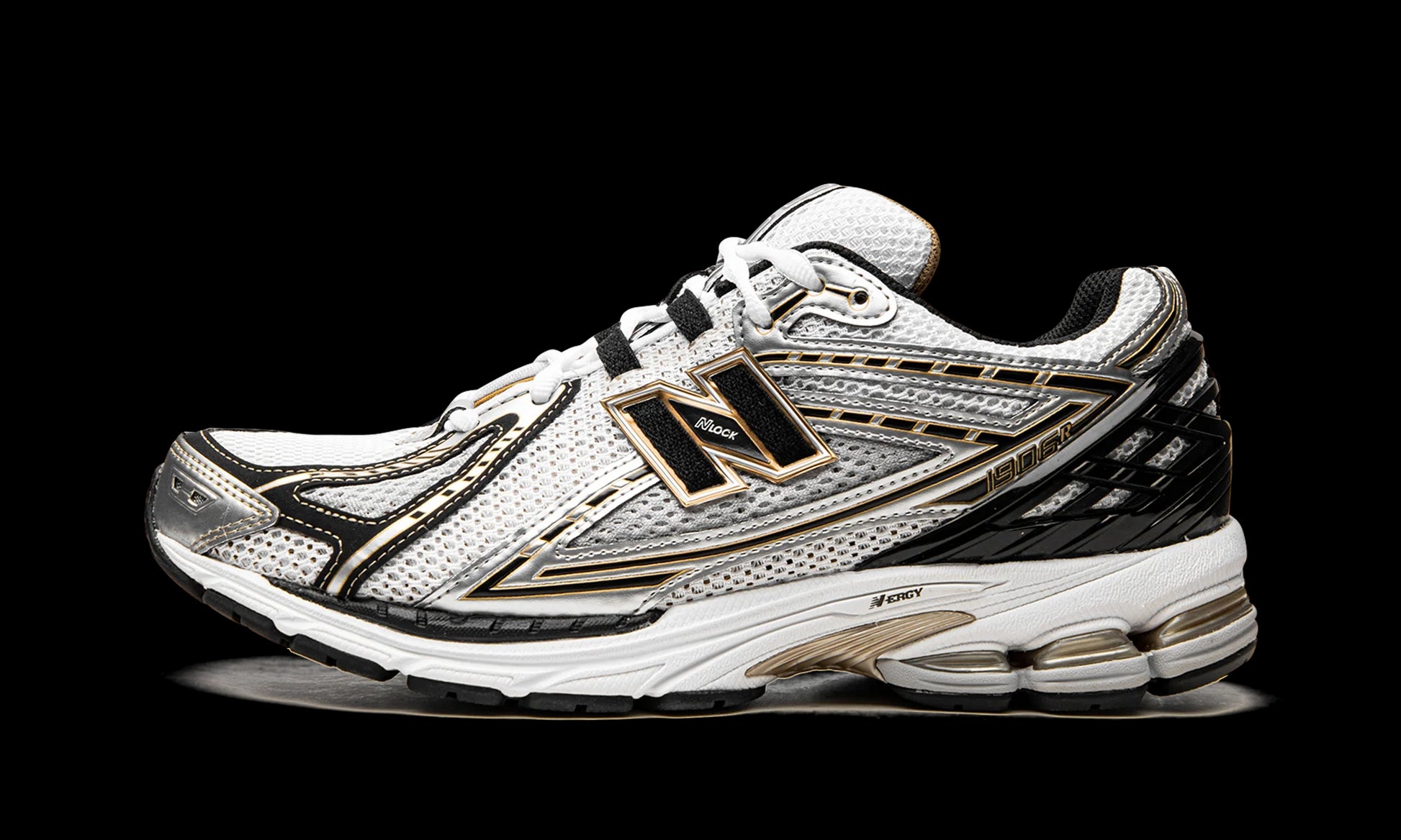 New Balance 1906R "White / Gold" M1906RA