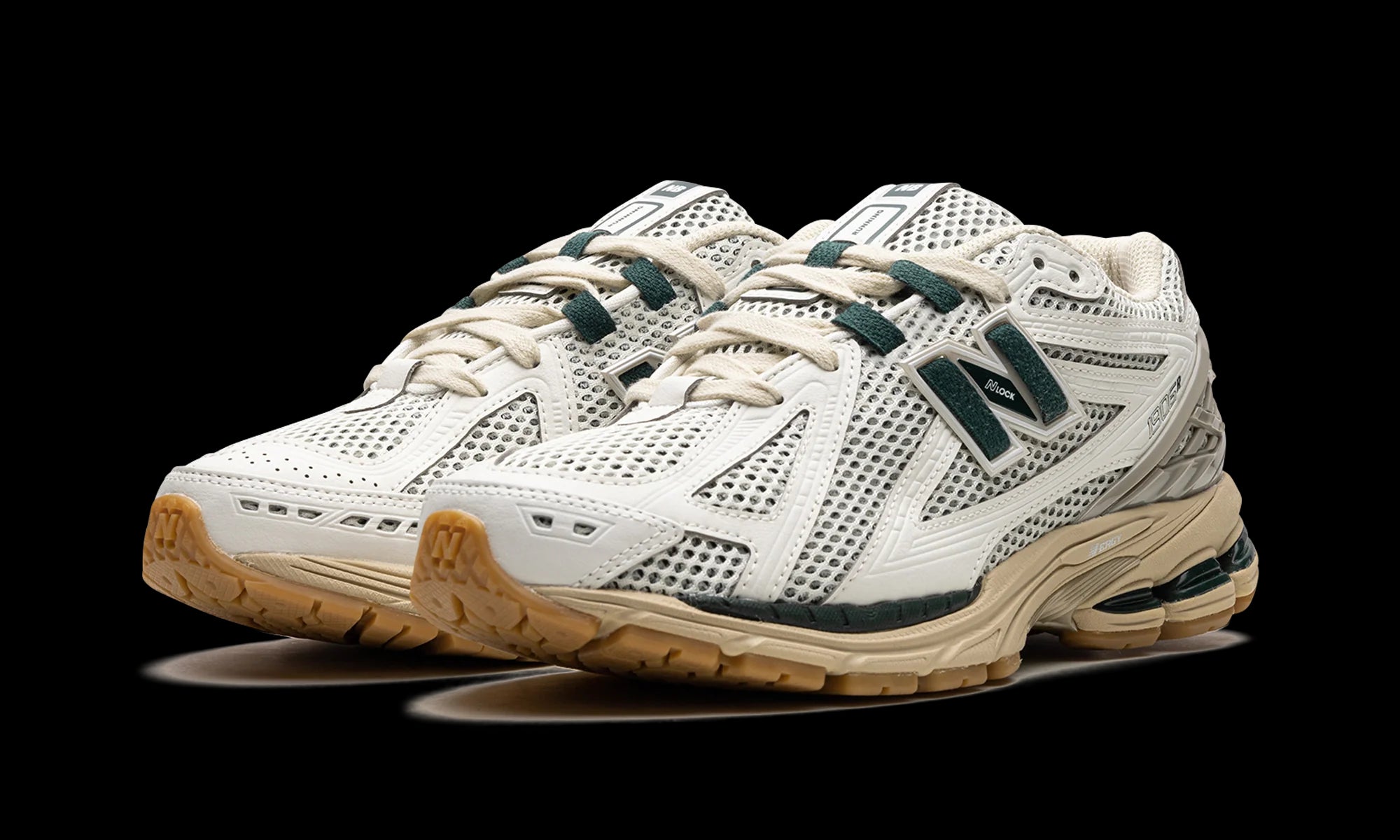 New Balance 1906R "White Green Cream" M1906RQ
