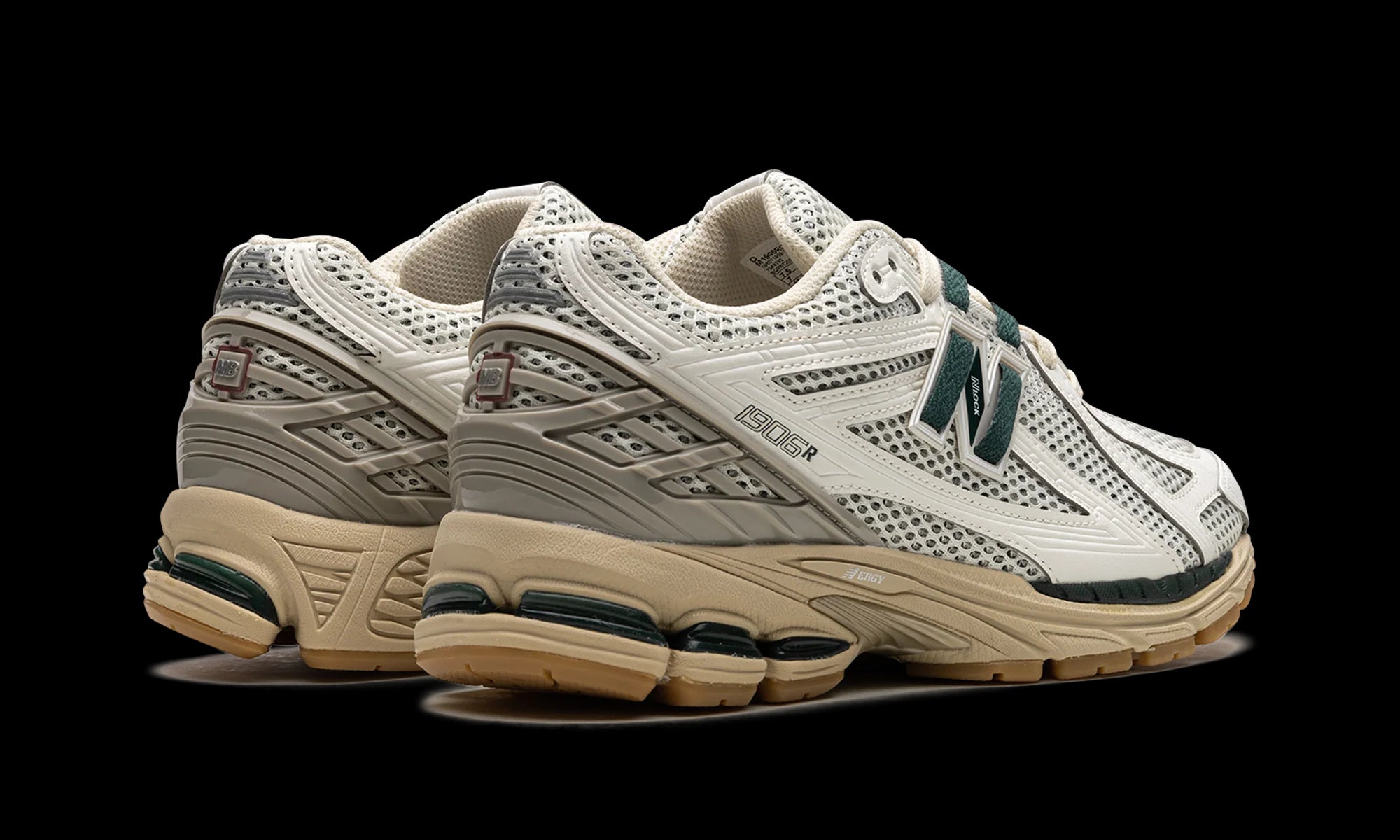 New Balance 1906R "White Green Cream" M1906RQ