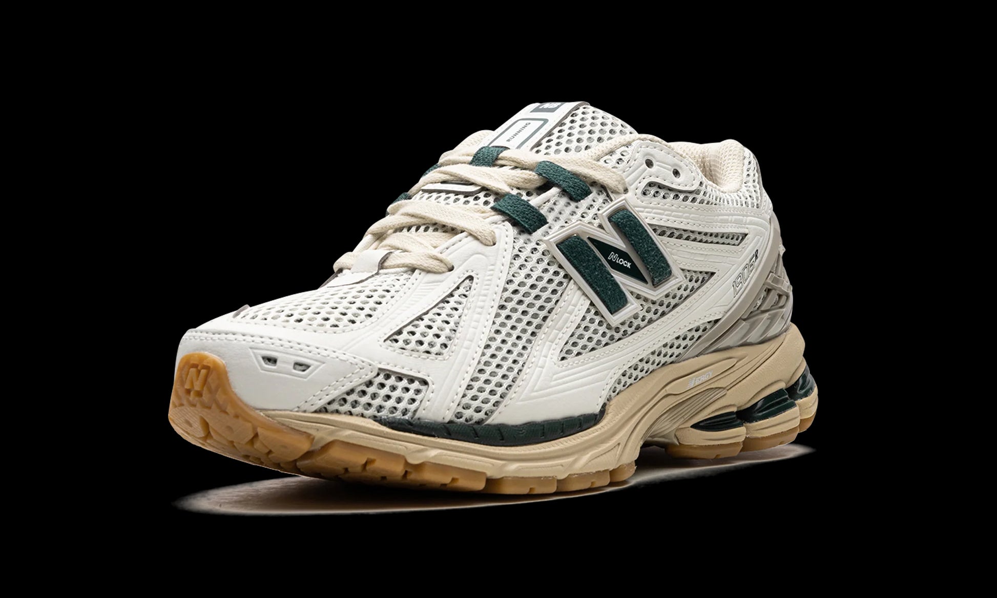 New Balance 1906R "White Green Cream" M1906RQ