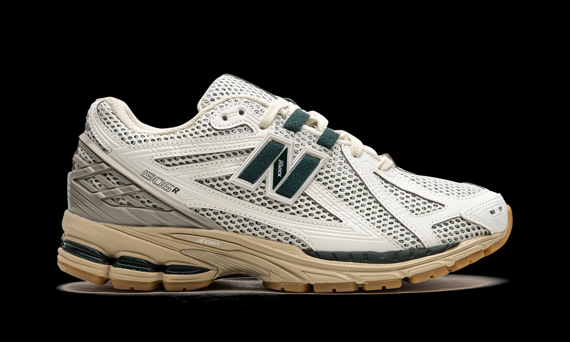New Balance 1906R "White Green Cream" M1906RQ