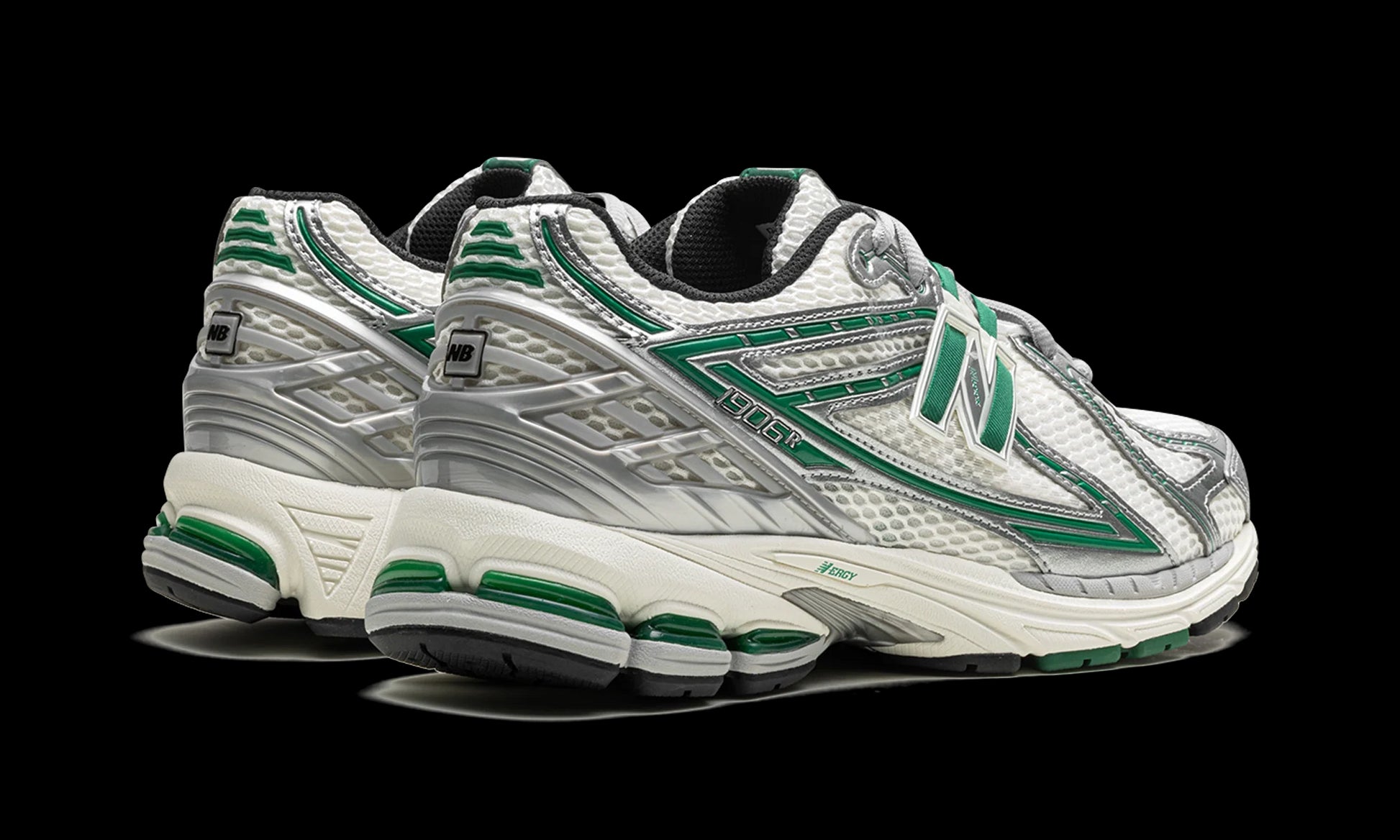 New Balance 1906R "White Silver Green" M1906RFN