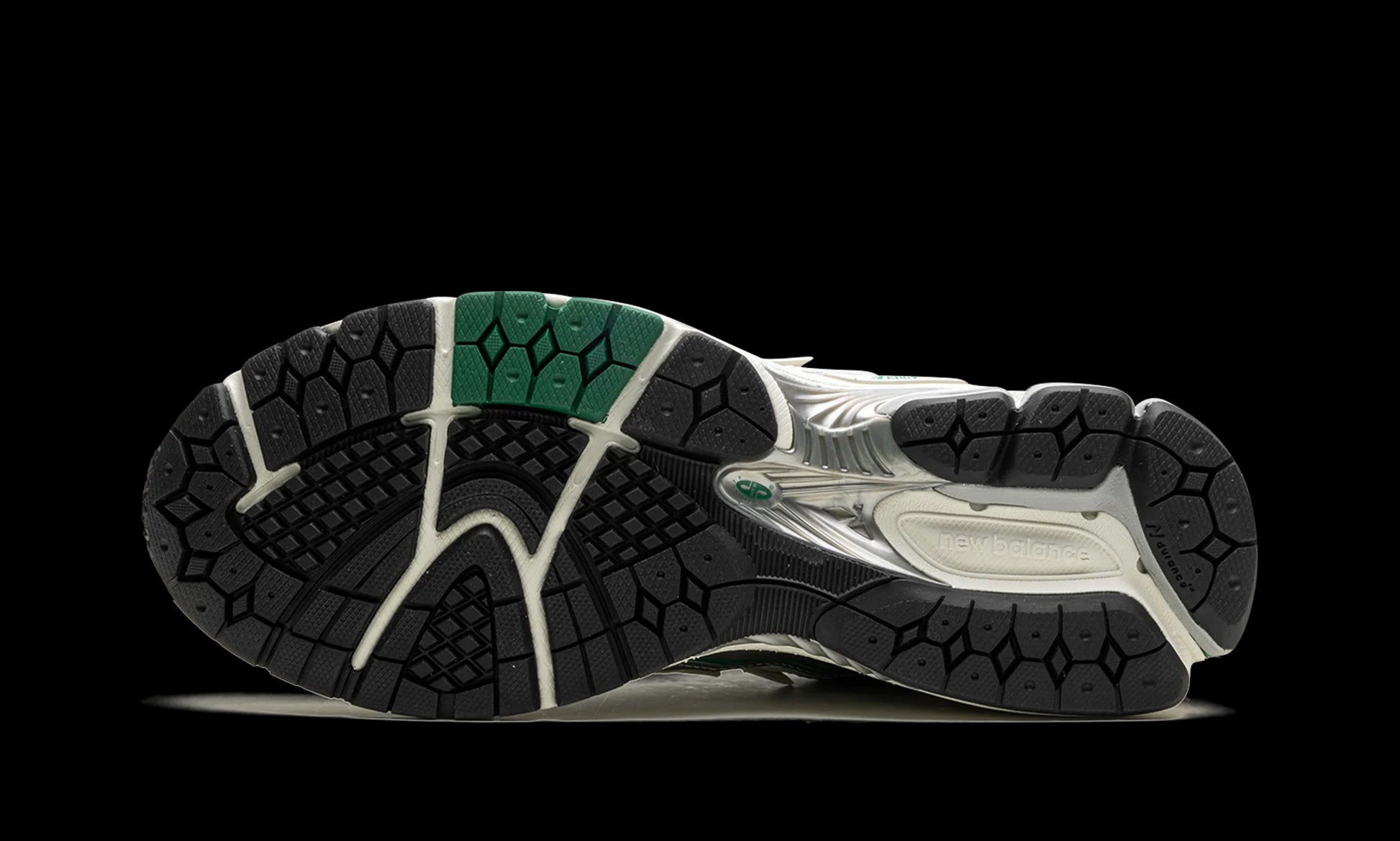 New Balance 1906R "White Silver Green" M1906RFN