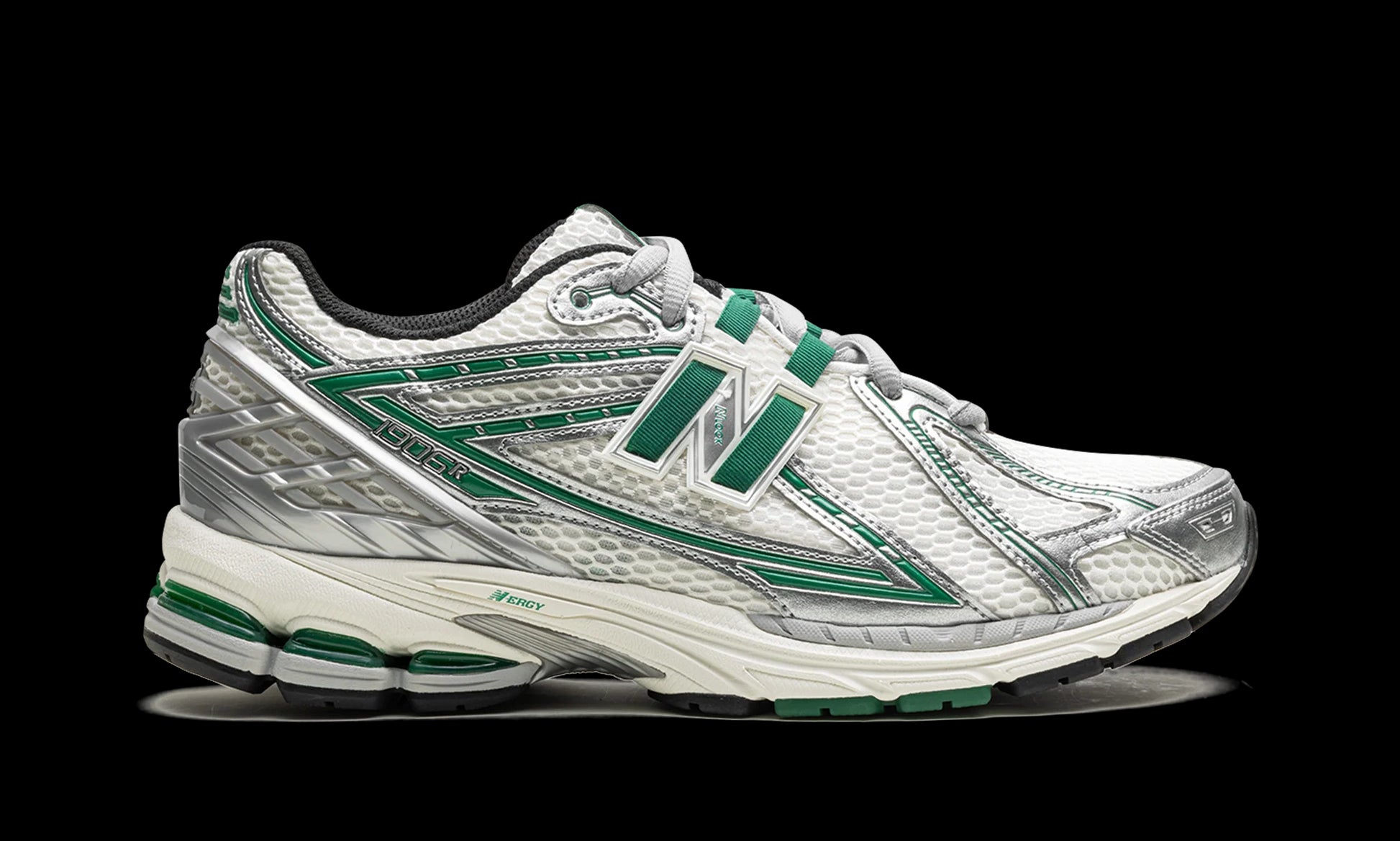 New Balance 1906R "White Silver Green" M1906RFN