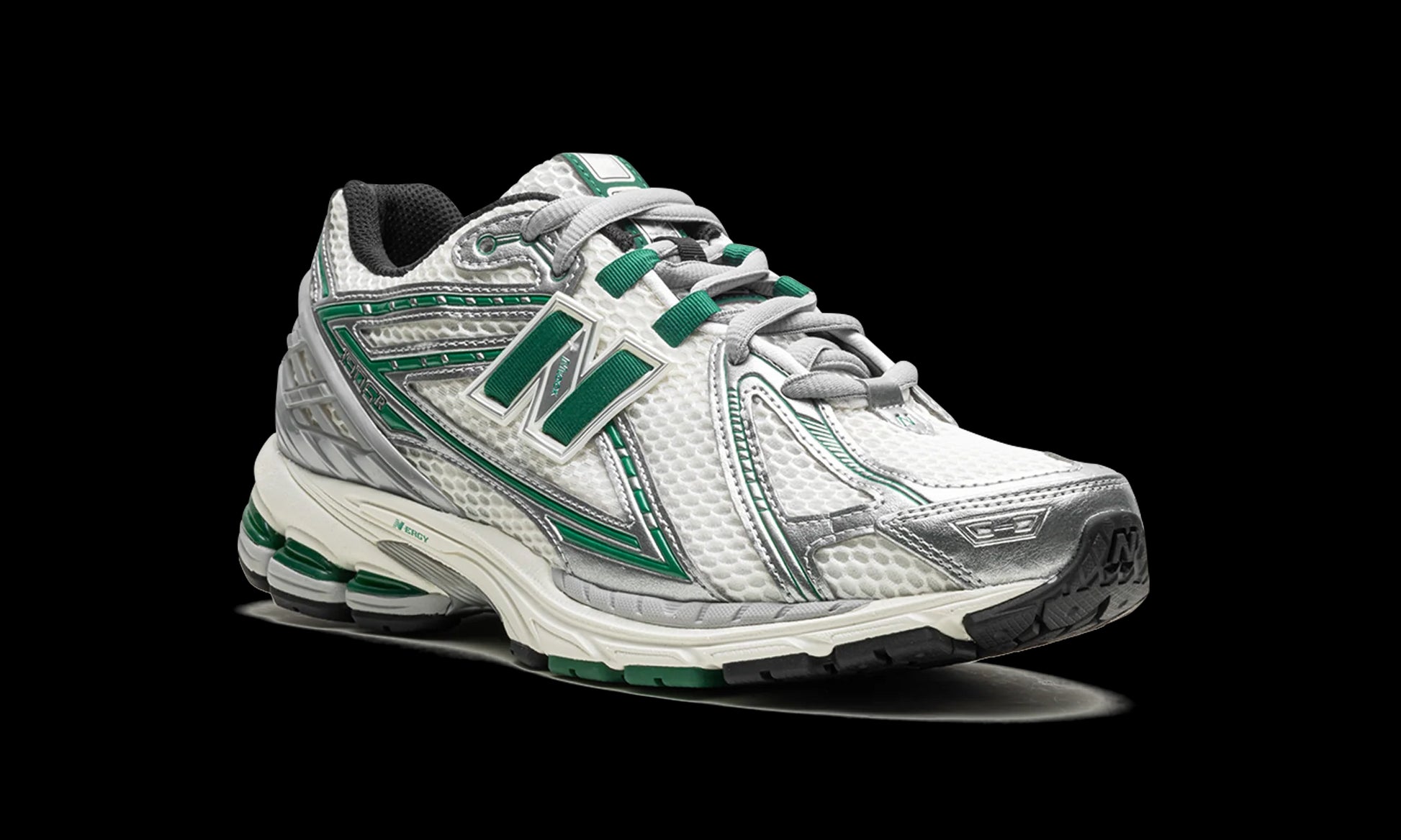 New Balance 1906R "White Silver Green" M1906RFN