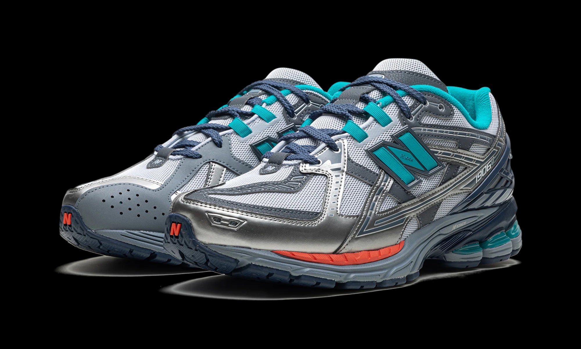 New Balance 1906U "The Whitaker Group - Electric Teal" M1906NK1