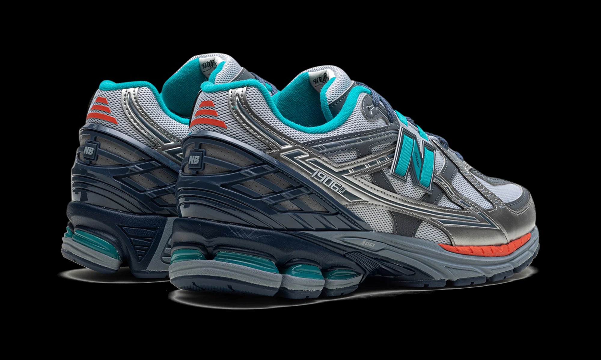 New Balance 1906U "The Whitaker Group - Electric Teal" M1906NK1