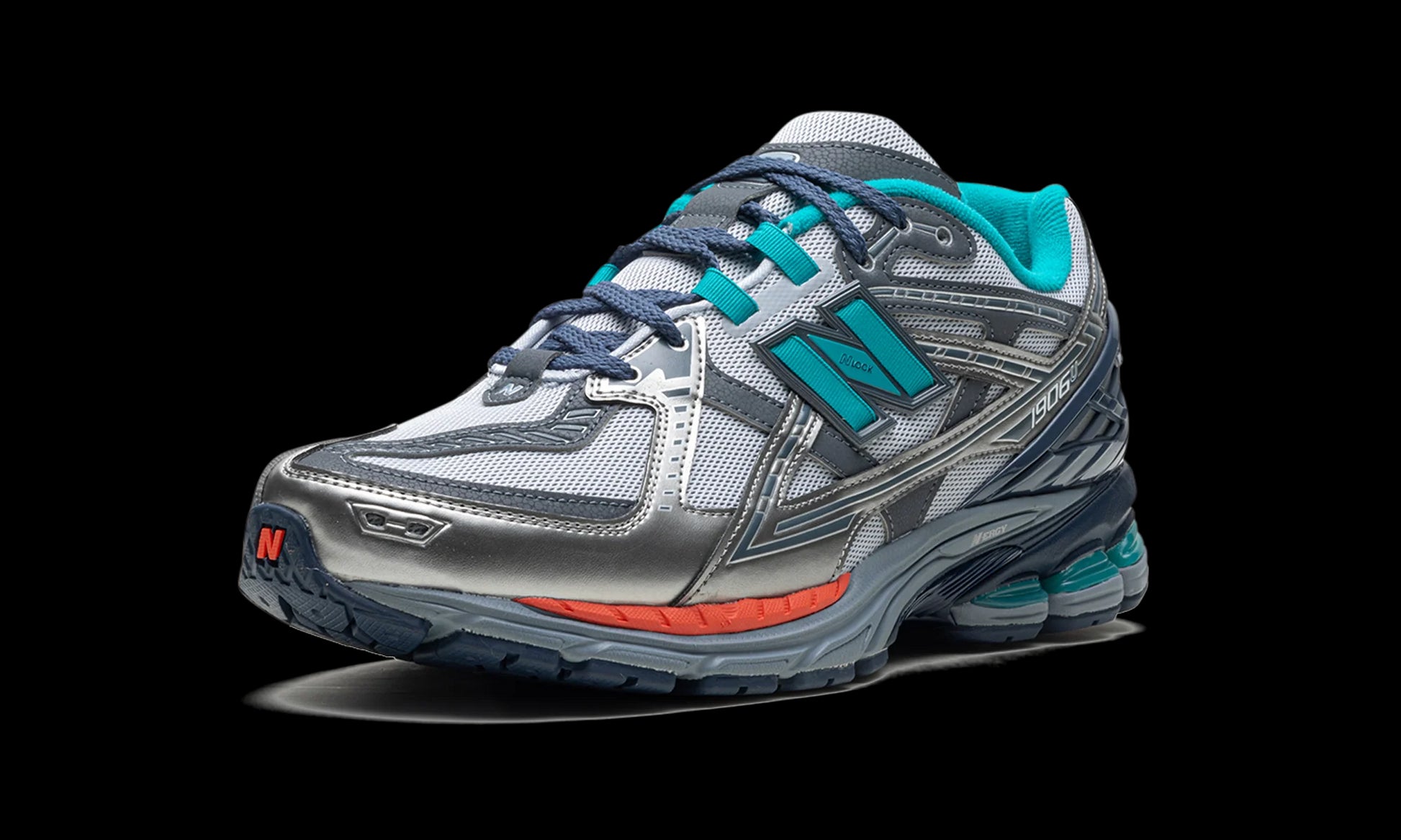 New Balance 1906U "The Whitaker Group - Electric Teal" M1906NK1