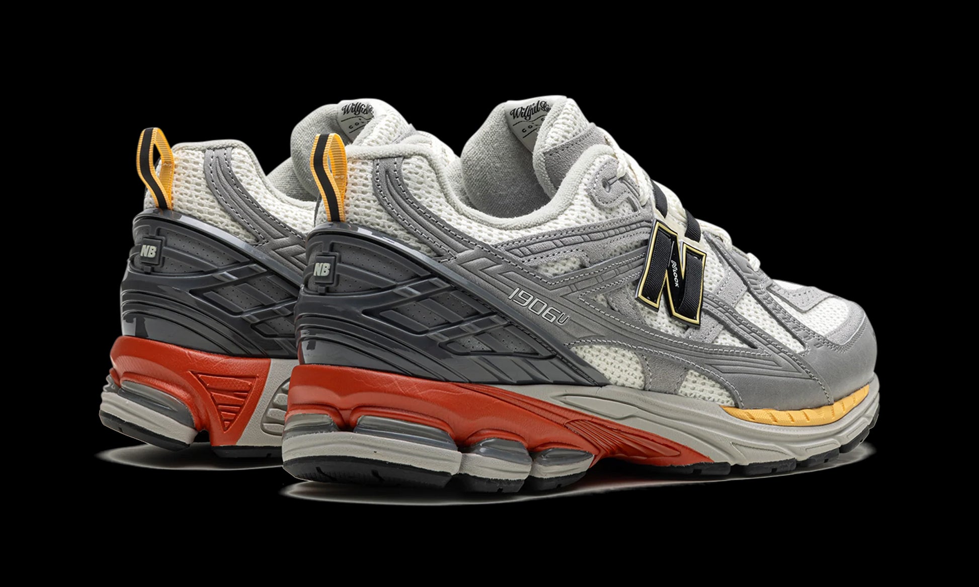 New Balance 1906U "The Whitaker Group - Shadow Grey" M1906NG1