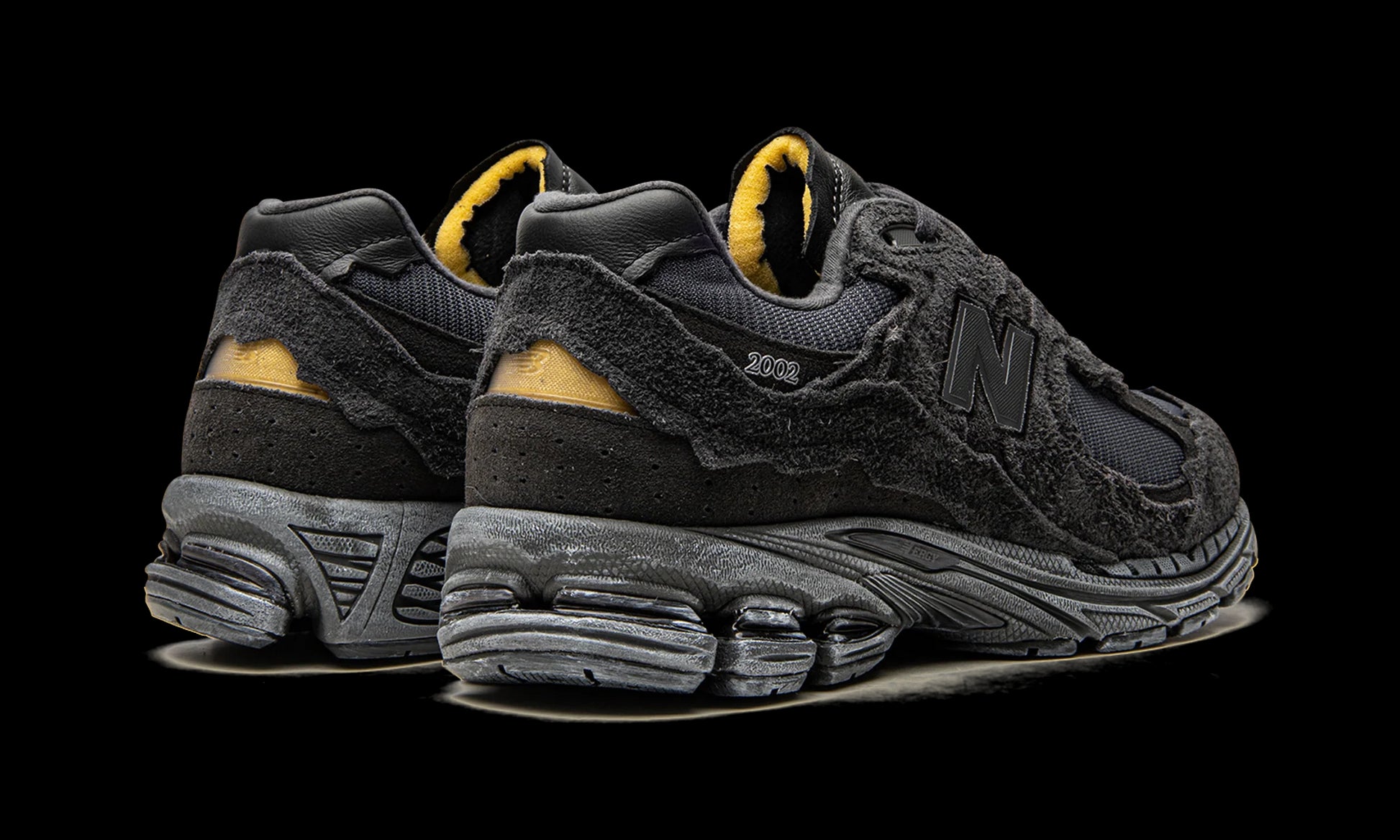 New Balance 2002R "PHANTOM" M2002RDB