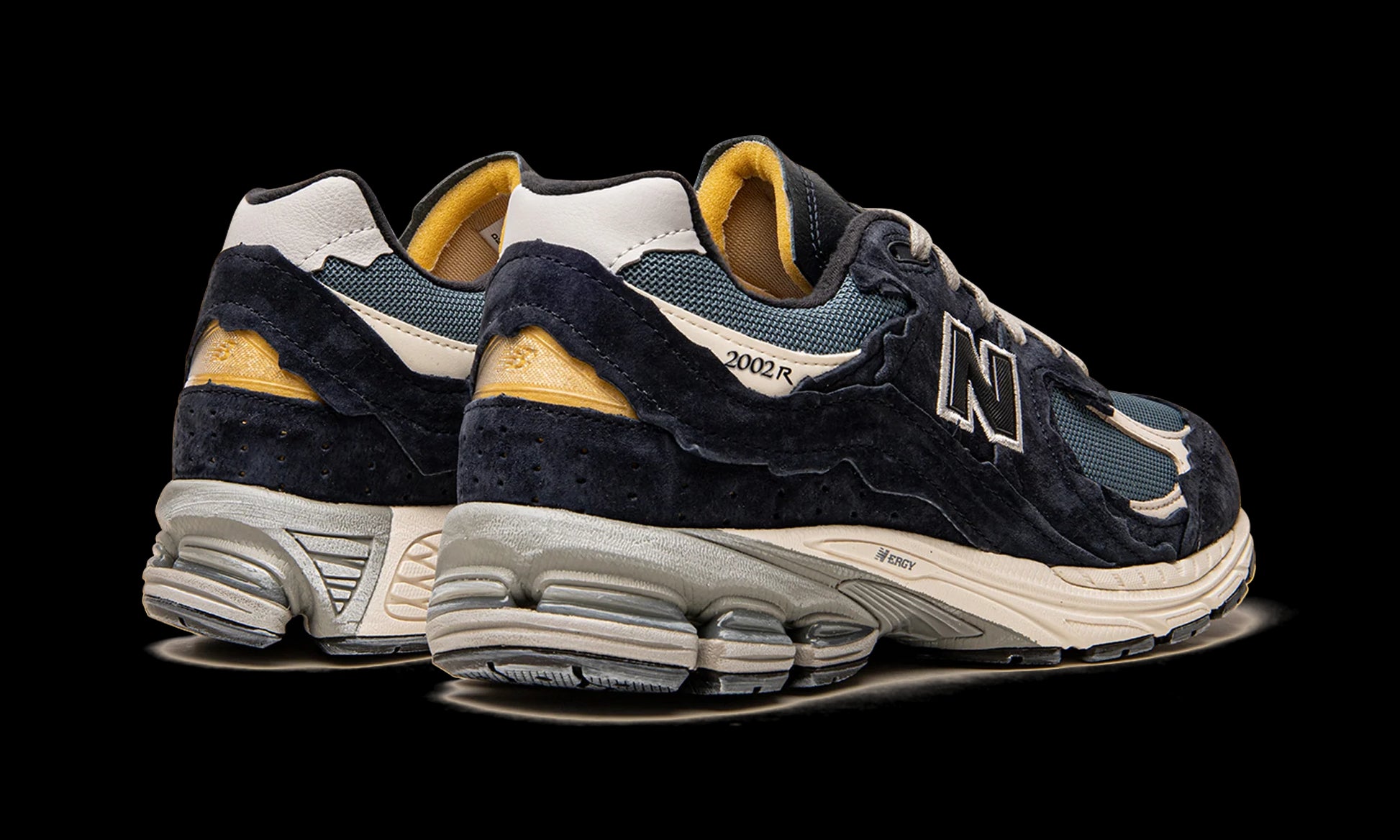 New Balance 2002R "Protection Pack - Dark Navy" M2002RDF