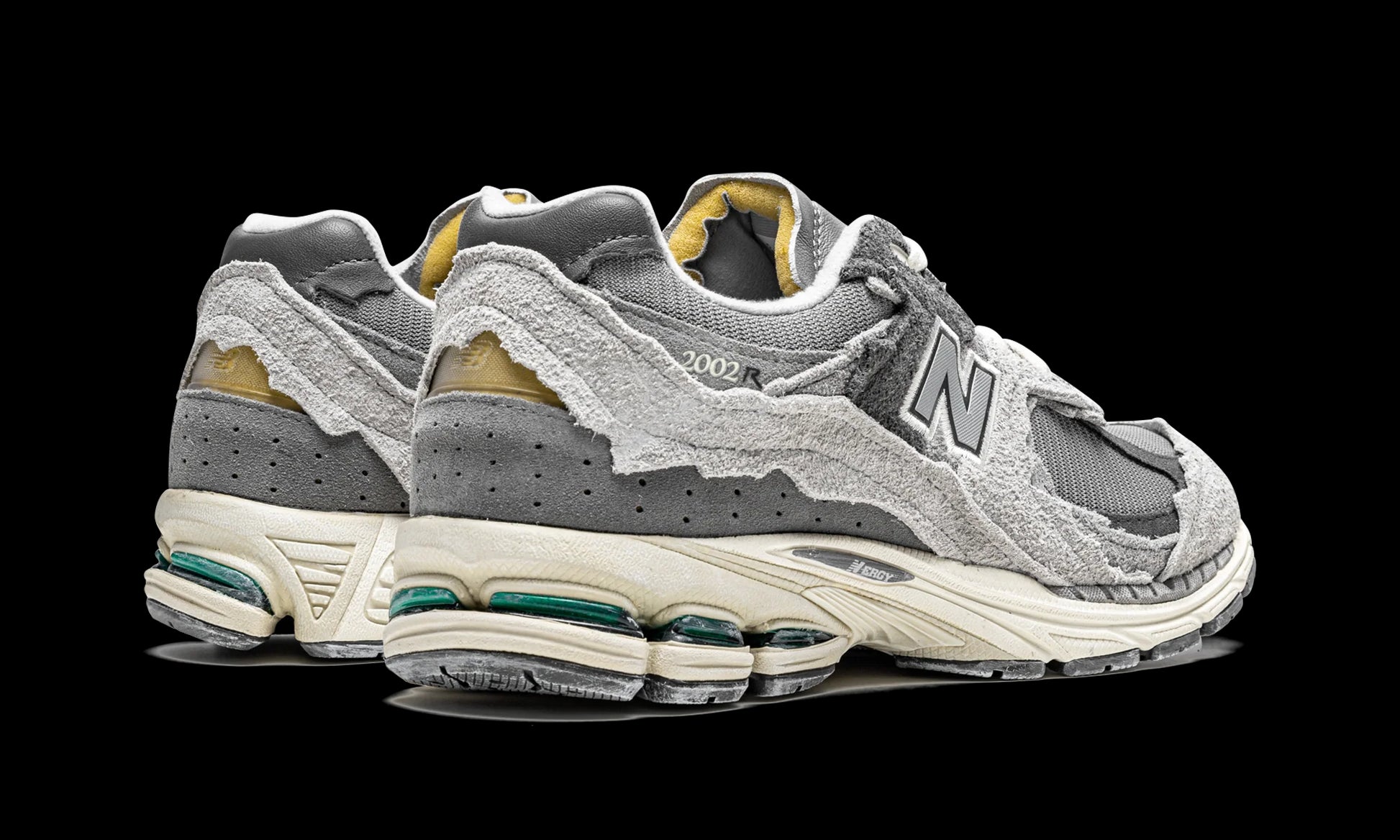New Balance 2002R "Protection Pack - Grey" M2002RDA