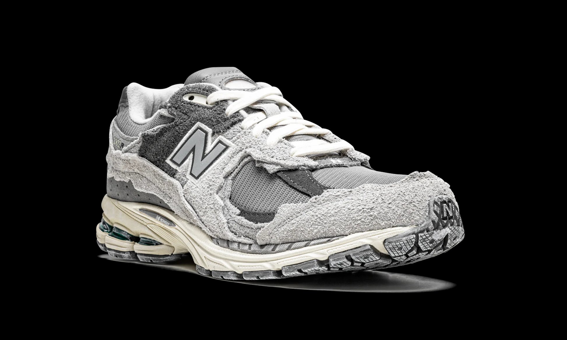 New Balance 2002R "Protection Pack - Grey" M2002RDA