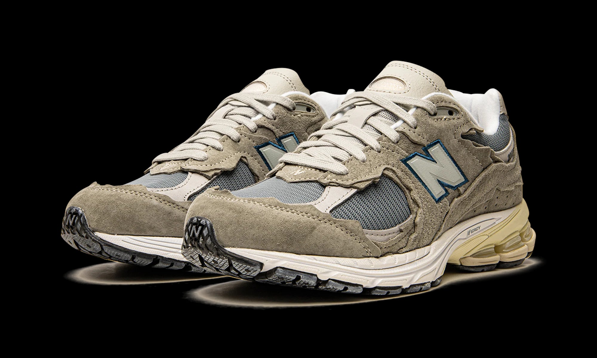 New Balance 2002R "Protection Pack - Mirage Grey" M2002RDD