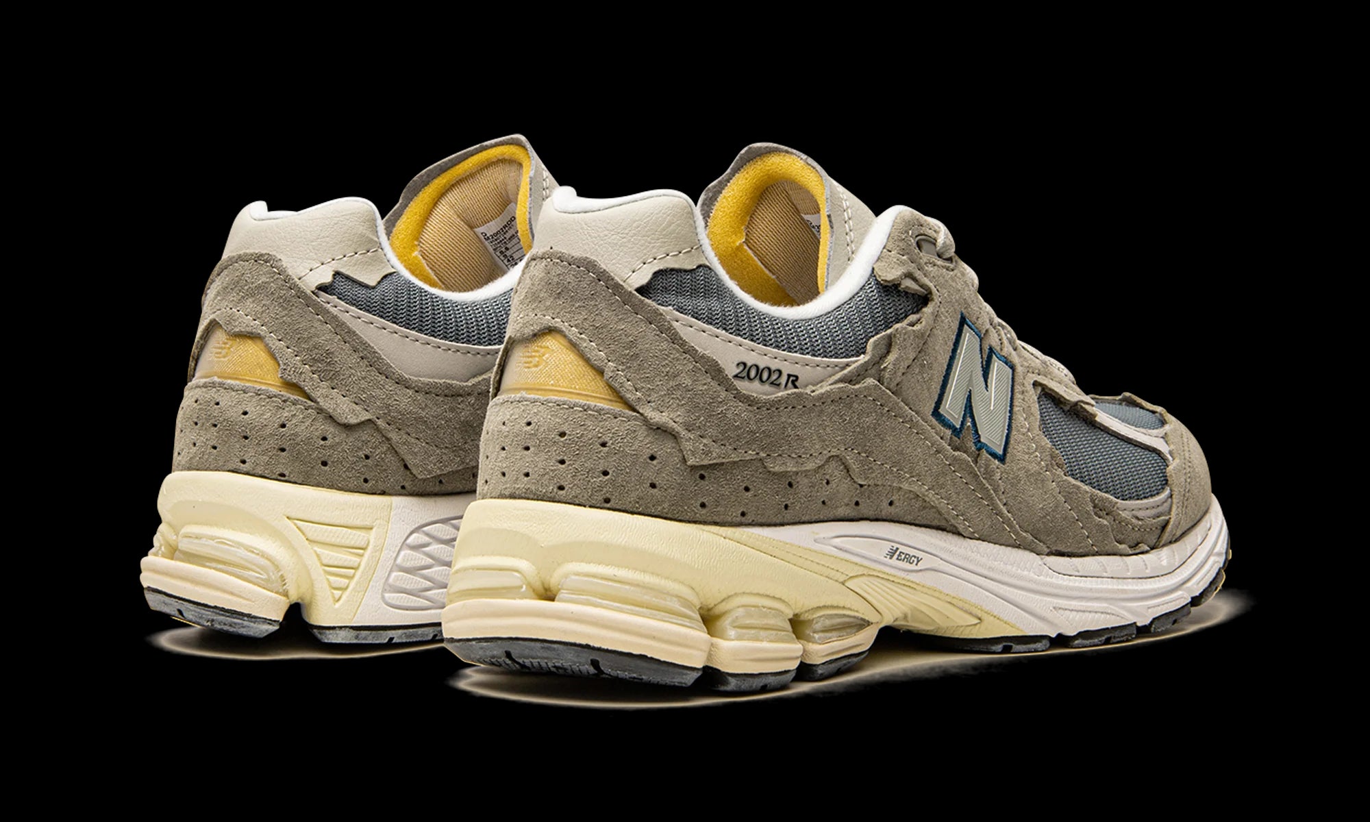 New Balance 2002R "Protection Pack - Mirage Grey" M2002RDD