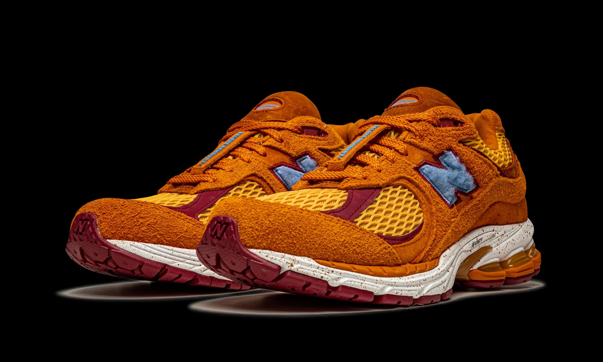 New Balance 2002R "Salehe Bembury - Peace be the Journey" ML2002R1